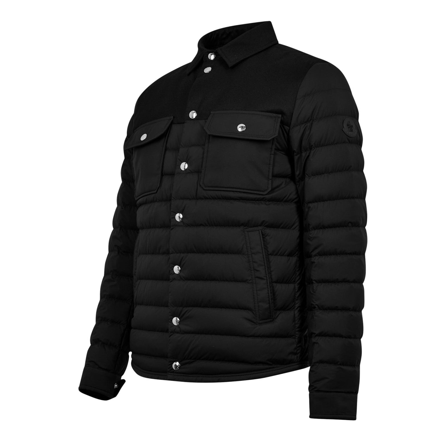 LUXURY HUB MONCLER FAUSCOUM JACKET