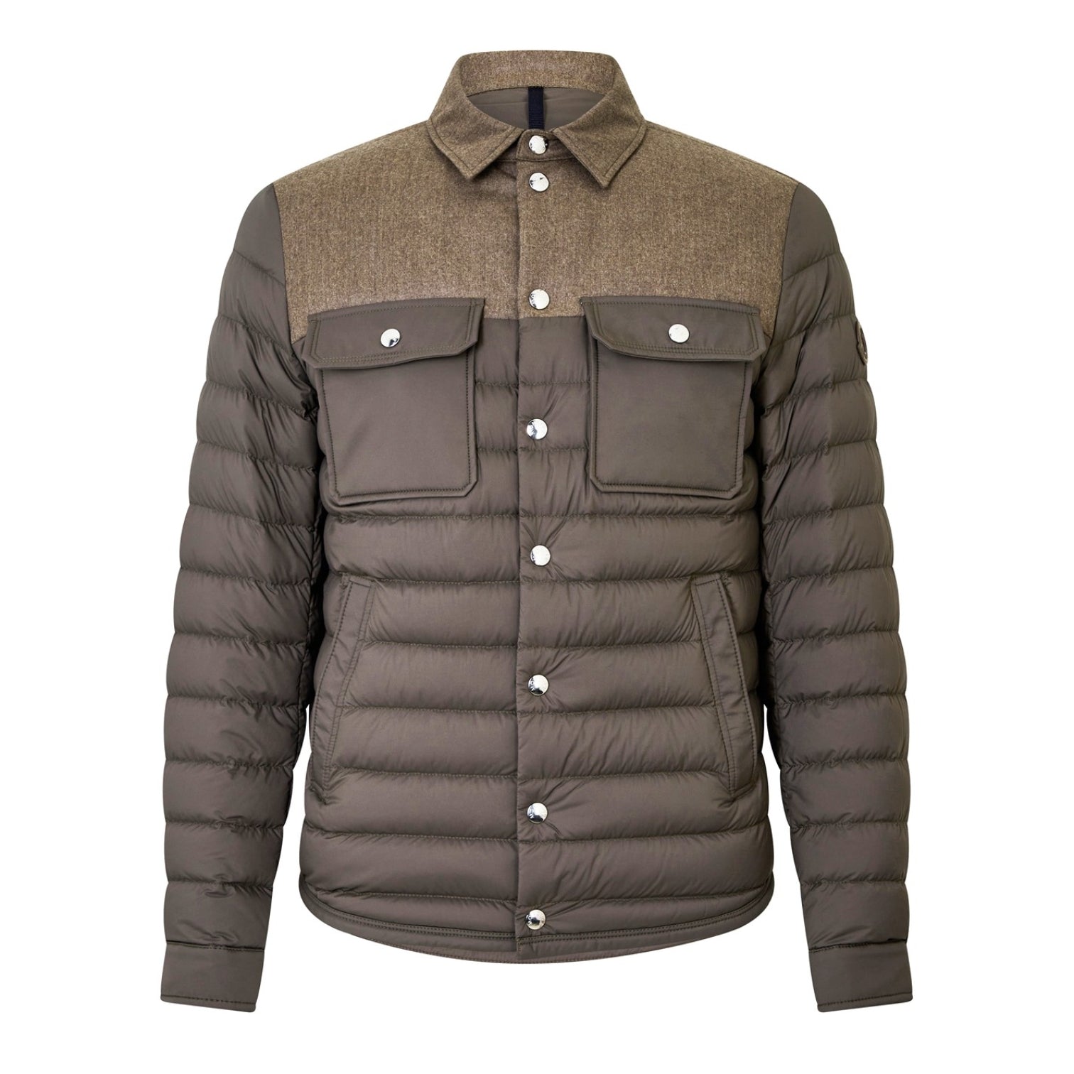 LUXURY HUB MONCLER FAUSCOUM JACKET