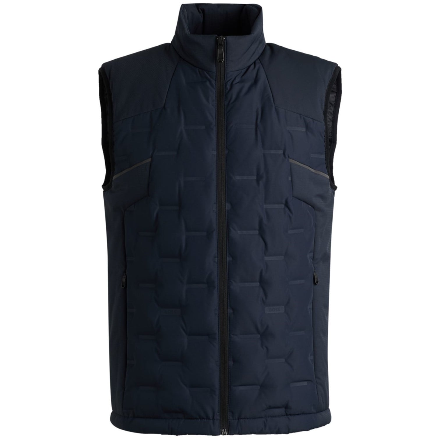 LUXURY HUB BOSS V THEO GILET MENS