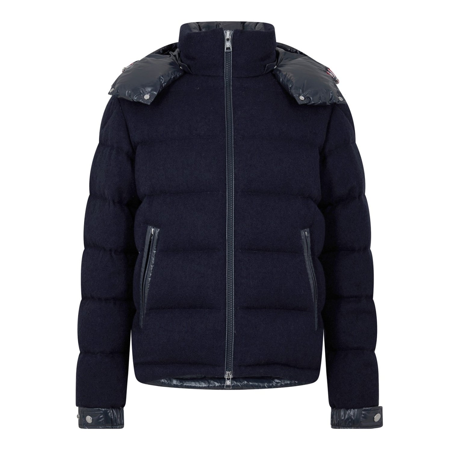 LUXURY HUB MONCLER WINNIPEG SHORT DOWN JACKET