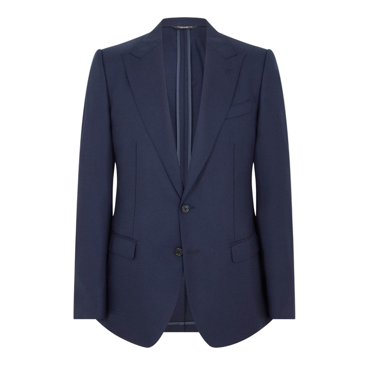 LUXURY HUB DOLCE AND GABBANA DG 2 BTN JACKET