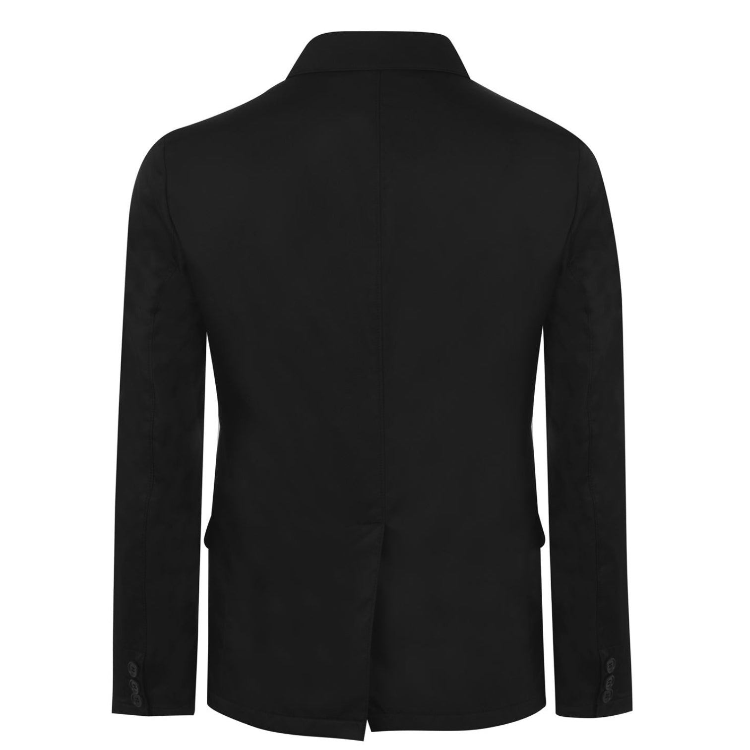 LUXURY HUB PRADA NYLON BADGE BLAZER