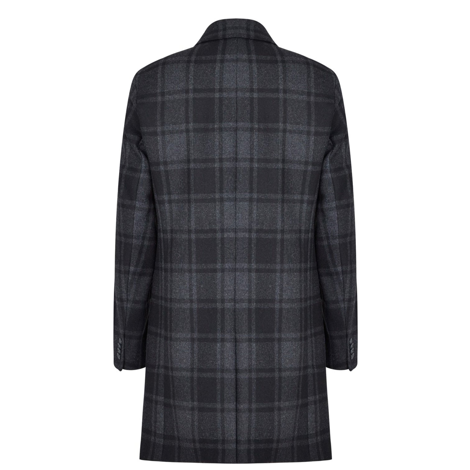 LUXURY HUB HUGO MIGOR COAT MENS