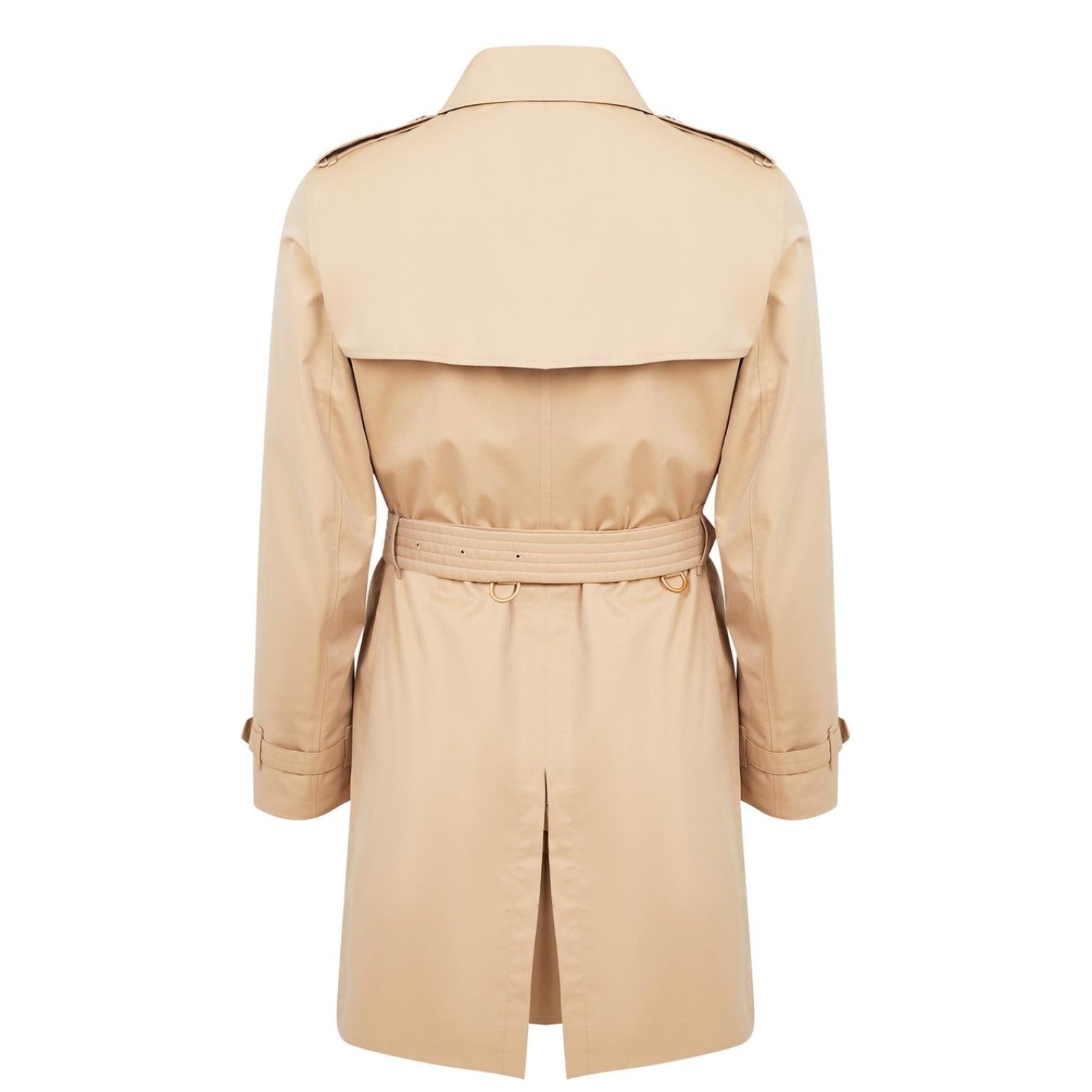 LUXURY HUB BURBERRY KENSINGTON TRENCH COAT