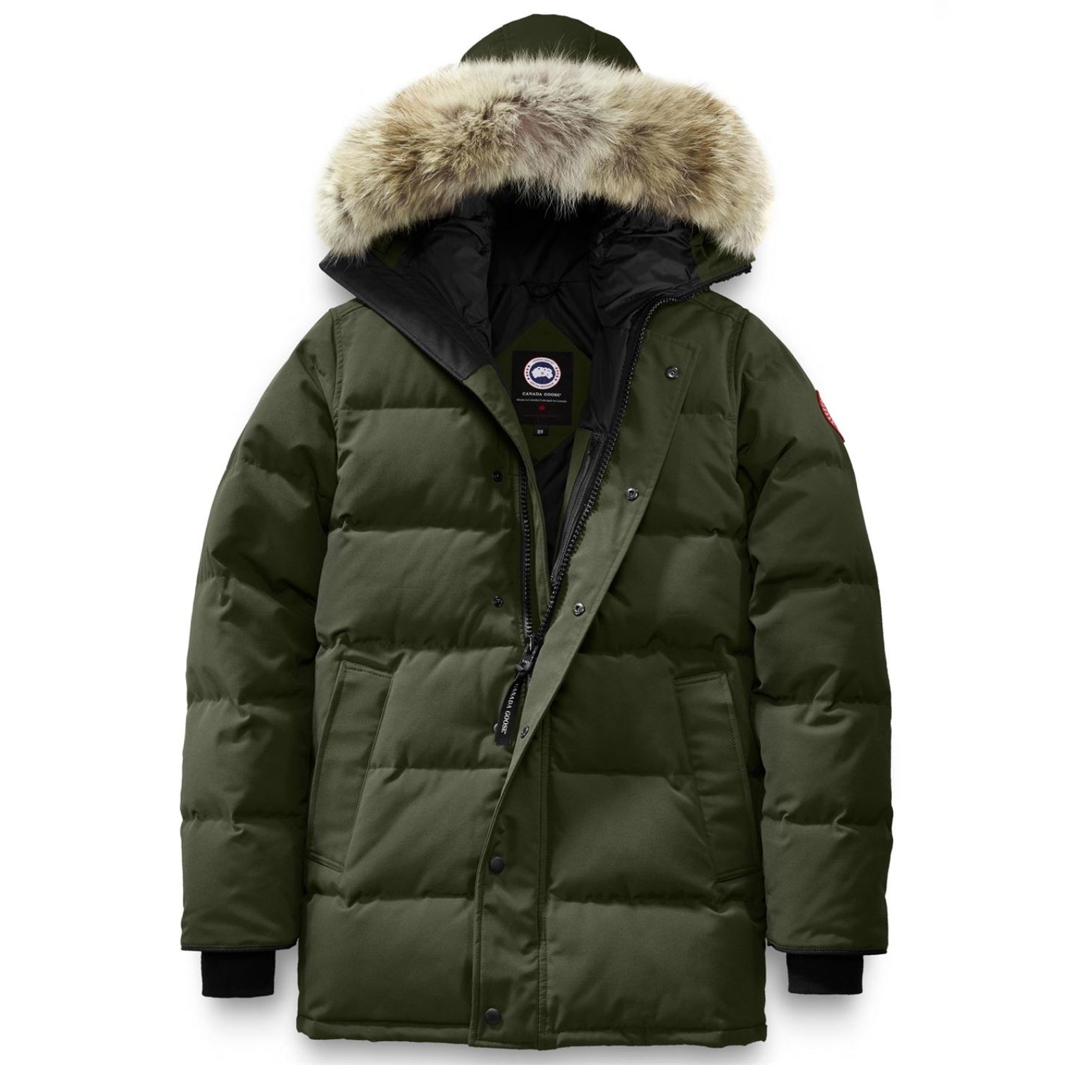 LUXURY HUB CANADA GOOSE CARSON PARKA