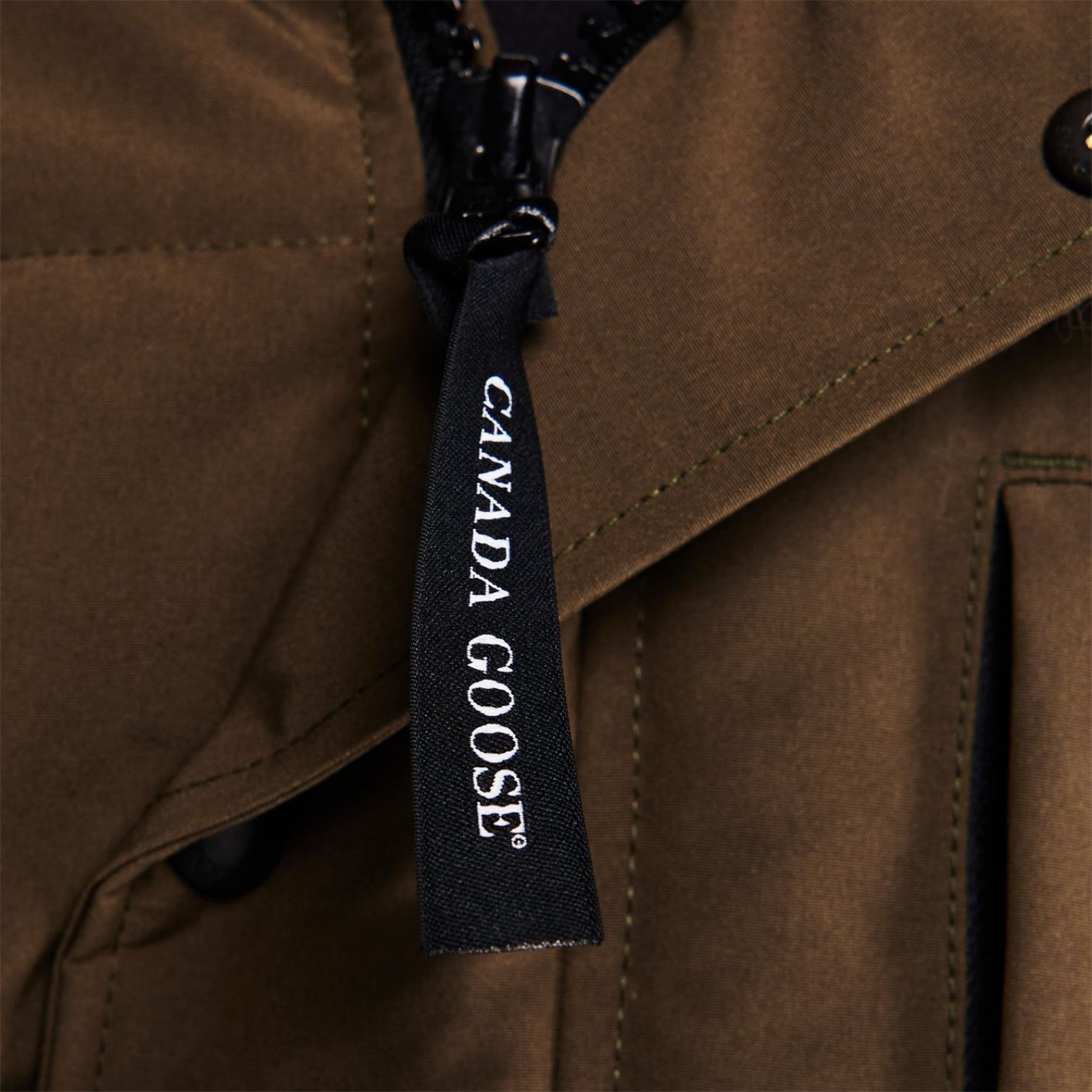 LUXURY HUB CANADA GOOSE CARSON PARKA