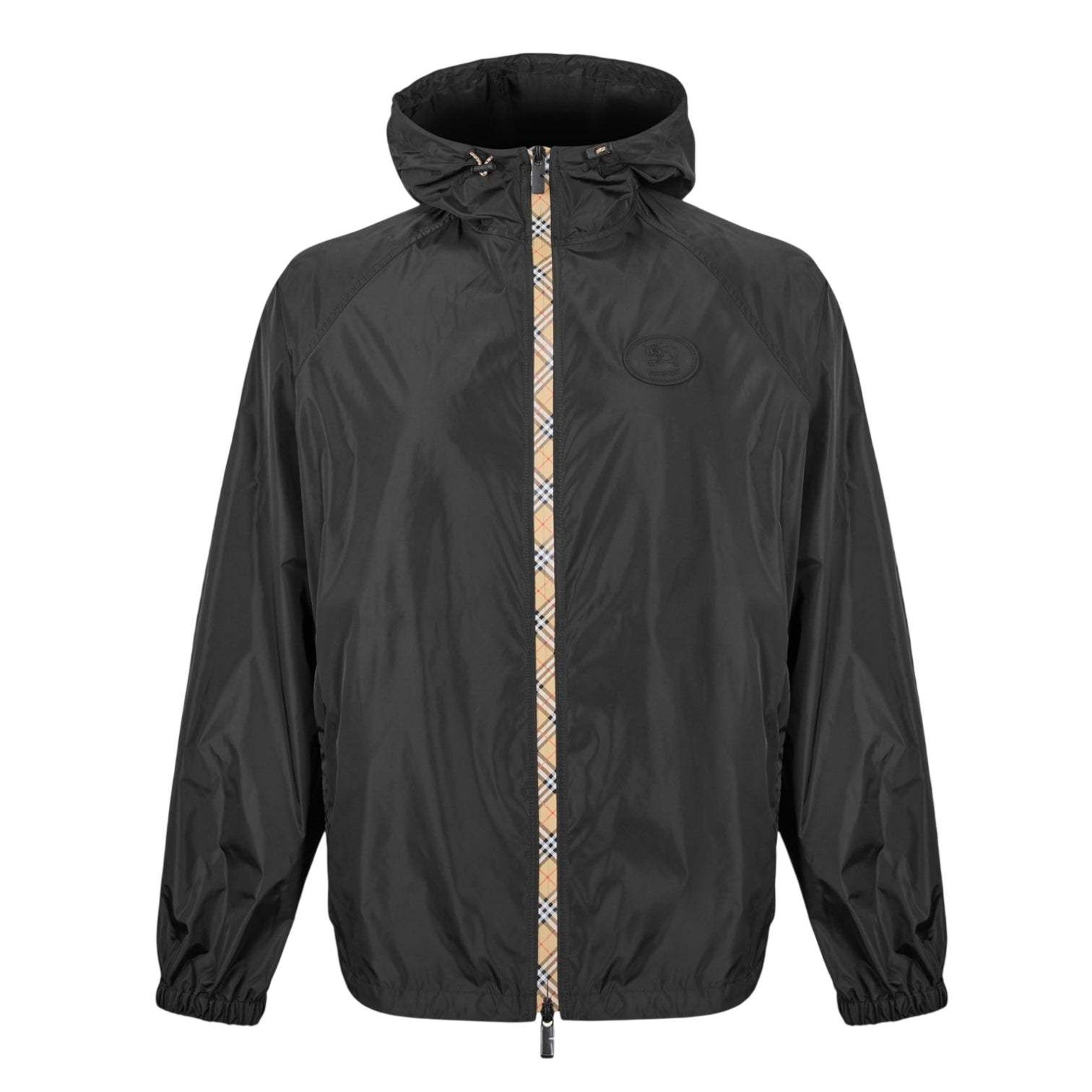 LUXURY HUB BURBERRY MEN'S BURB CLAPTON WINDBREAKER