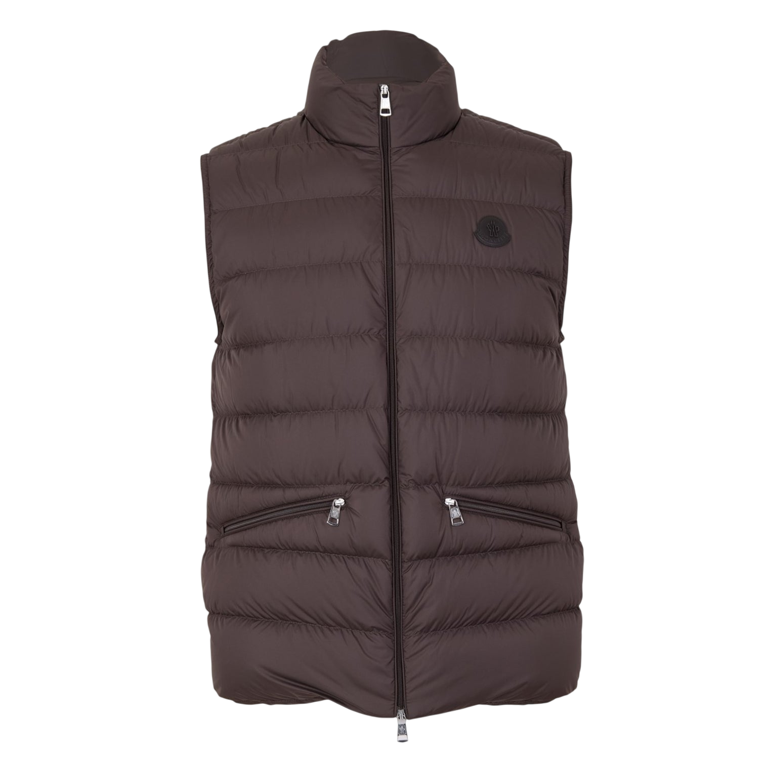 LUXURY HUB MONCLER MEN'S INSULATED PUFFER ZIP GILET