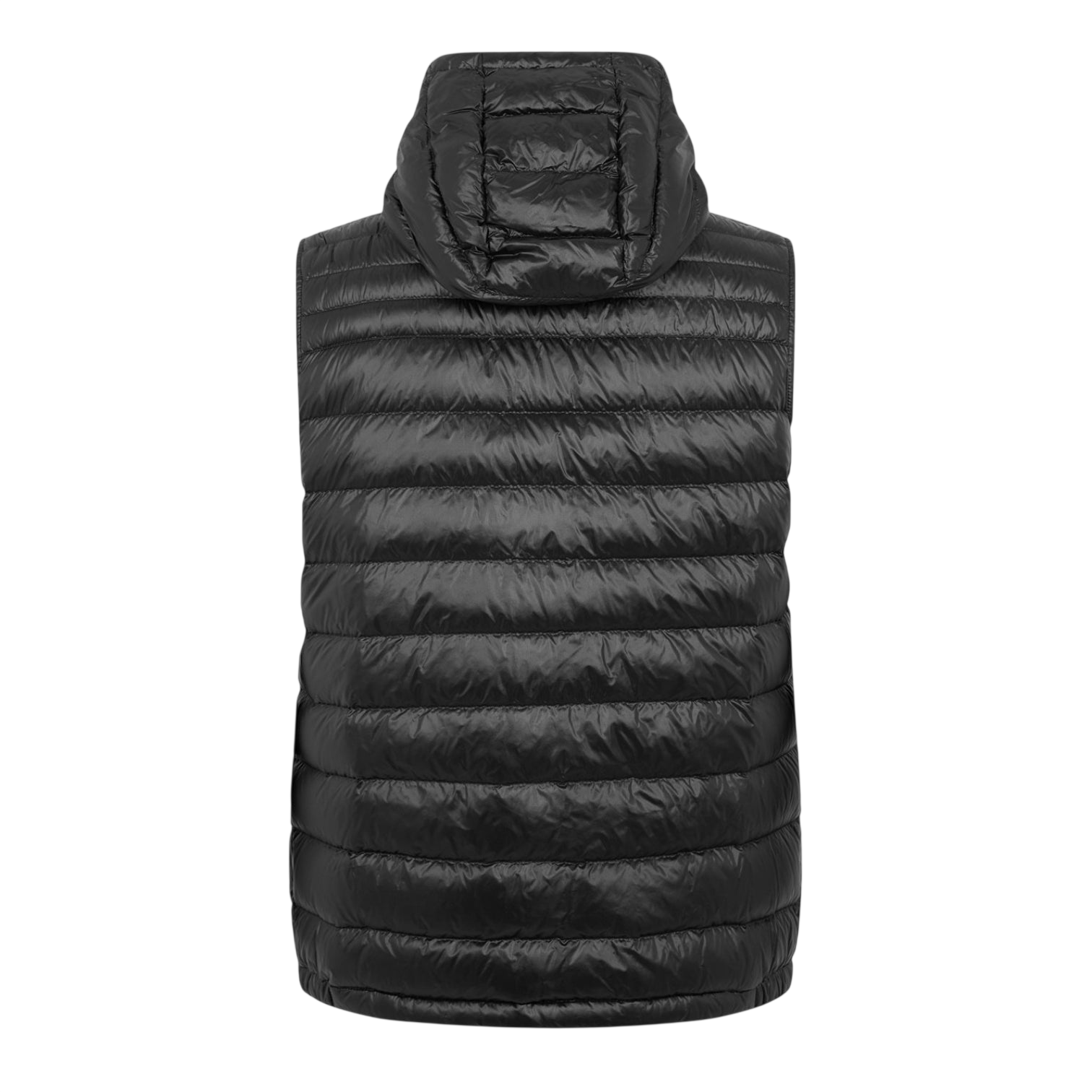 LUXURY HUB MONCLER MEN'S ORANT HOODED DOWN GILET