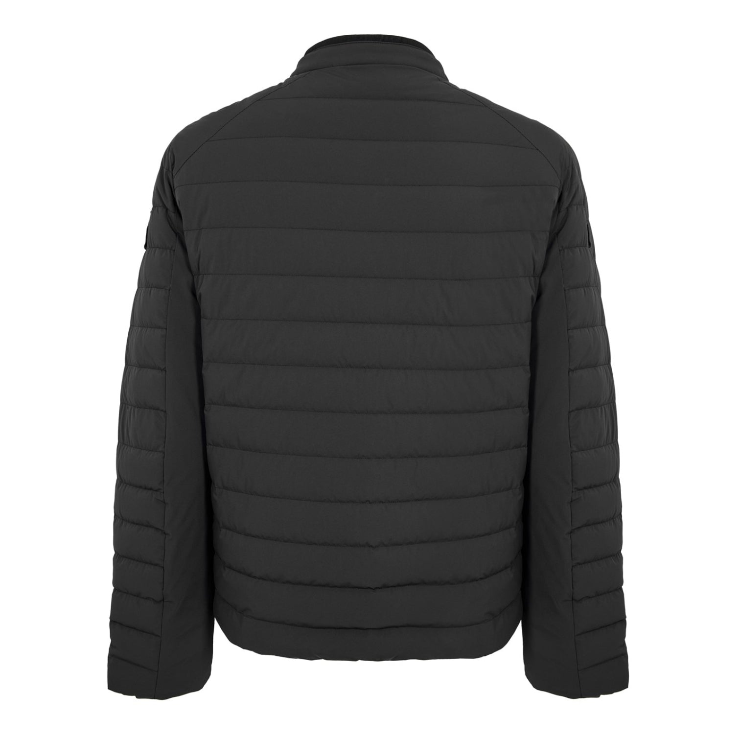 LUXURY HUB BELSTAFF MEN'S INSULATED SHORT PUFFER JACKET