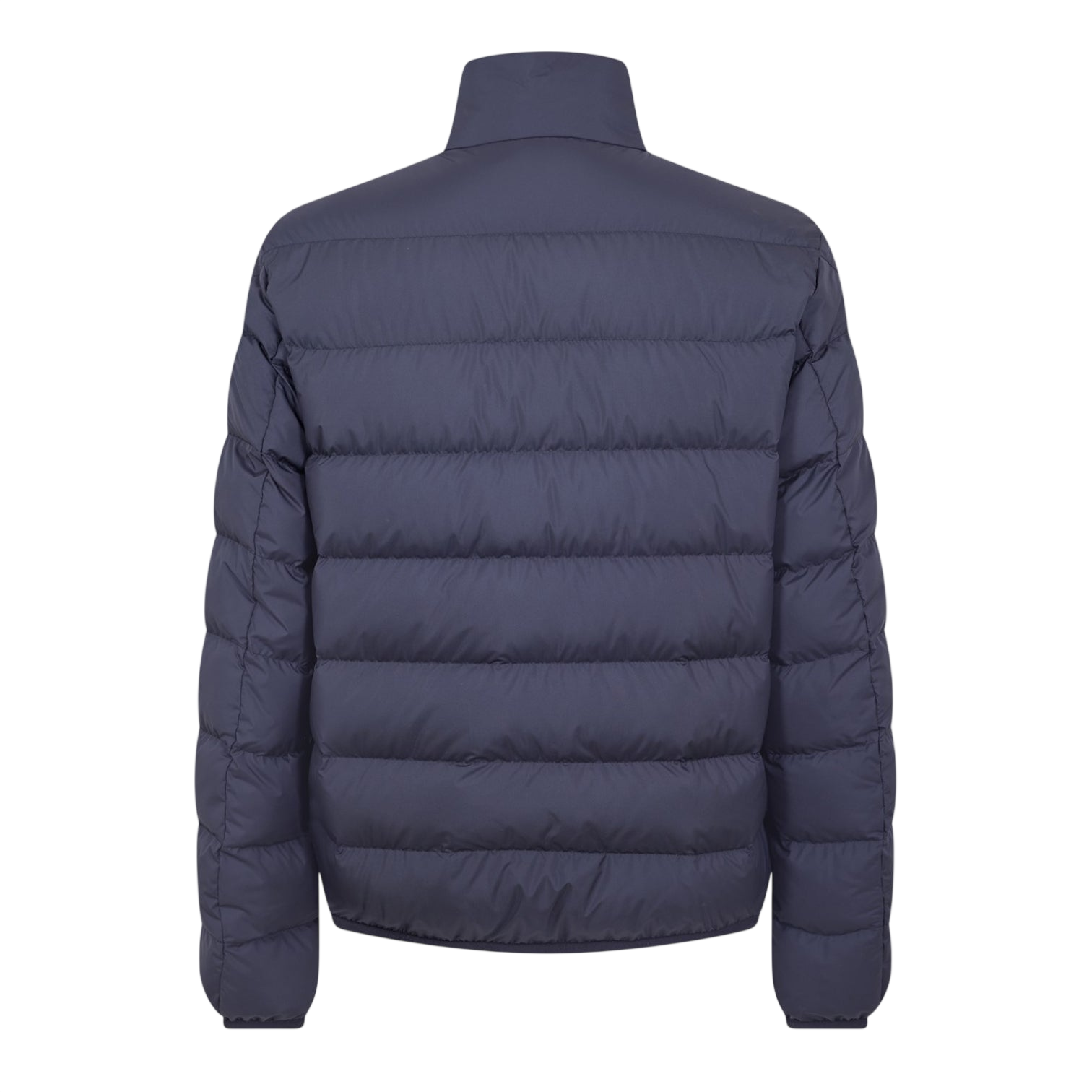 LUXURY HUB MONCLER MEN'S BAUDINET DOWN LONG SLEEVE SHORT PUFFER JACKET