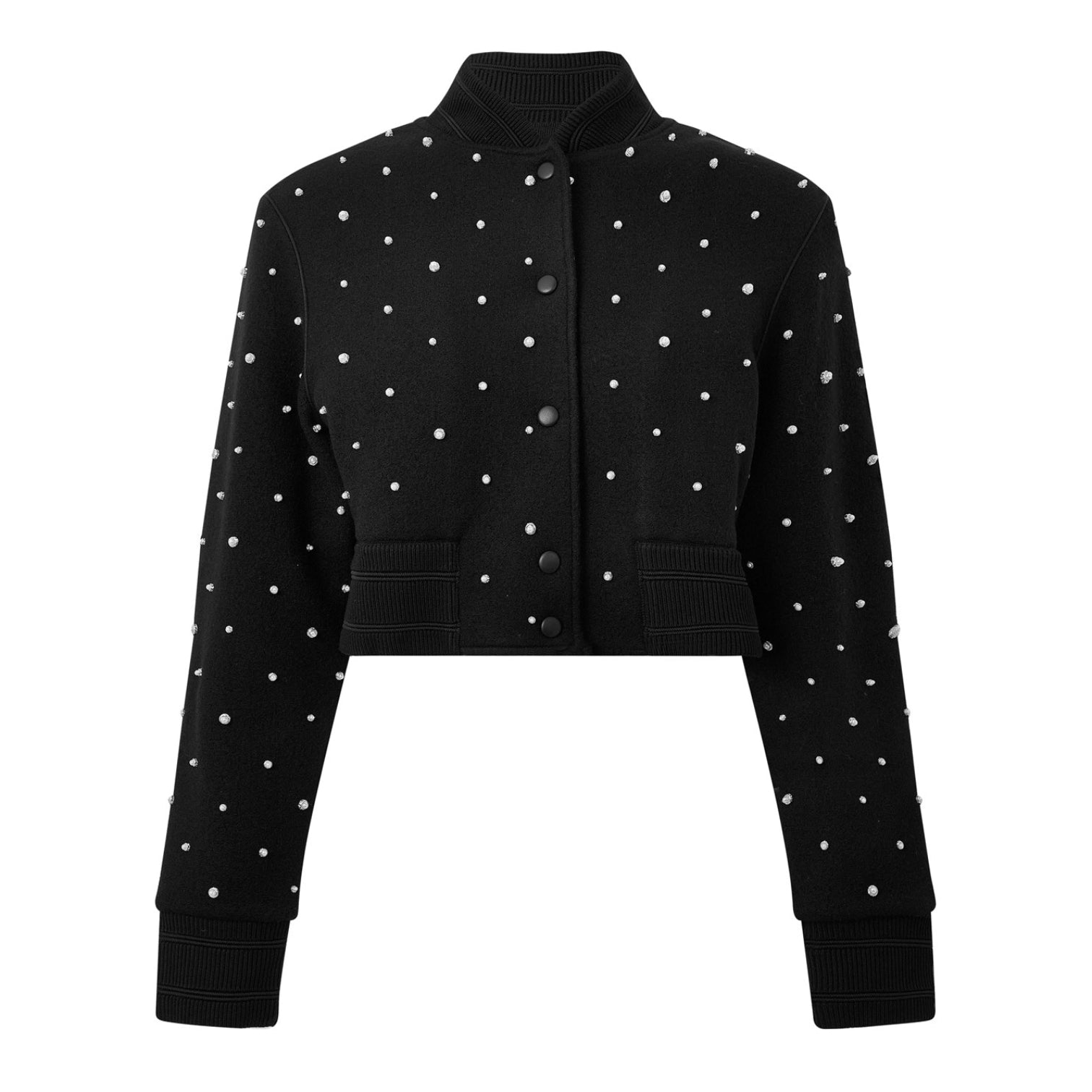 LUXURY HUB GIVENCHY GIV ROP BOMBER