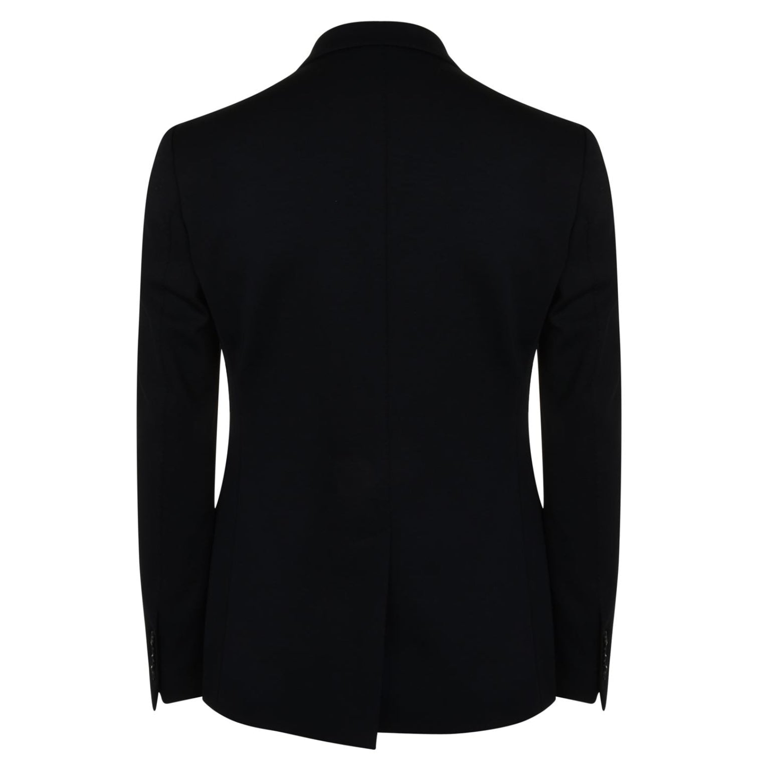 LUXURY HUB DOLCE AND GABBANA CREST LOGO BLAZER