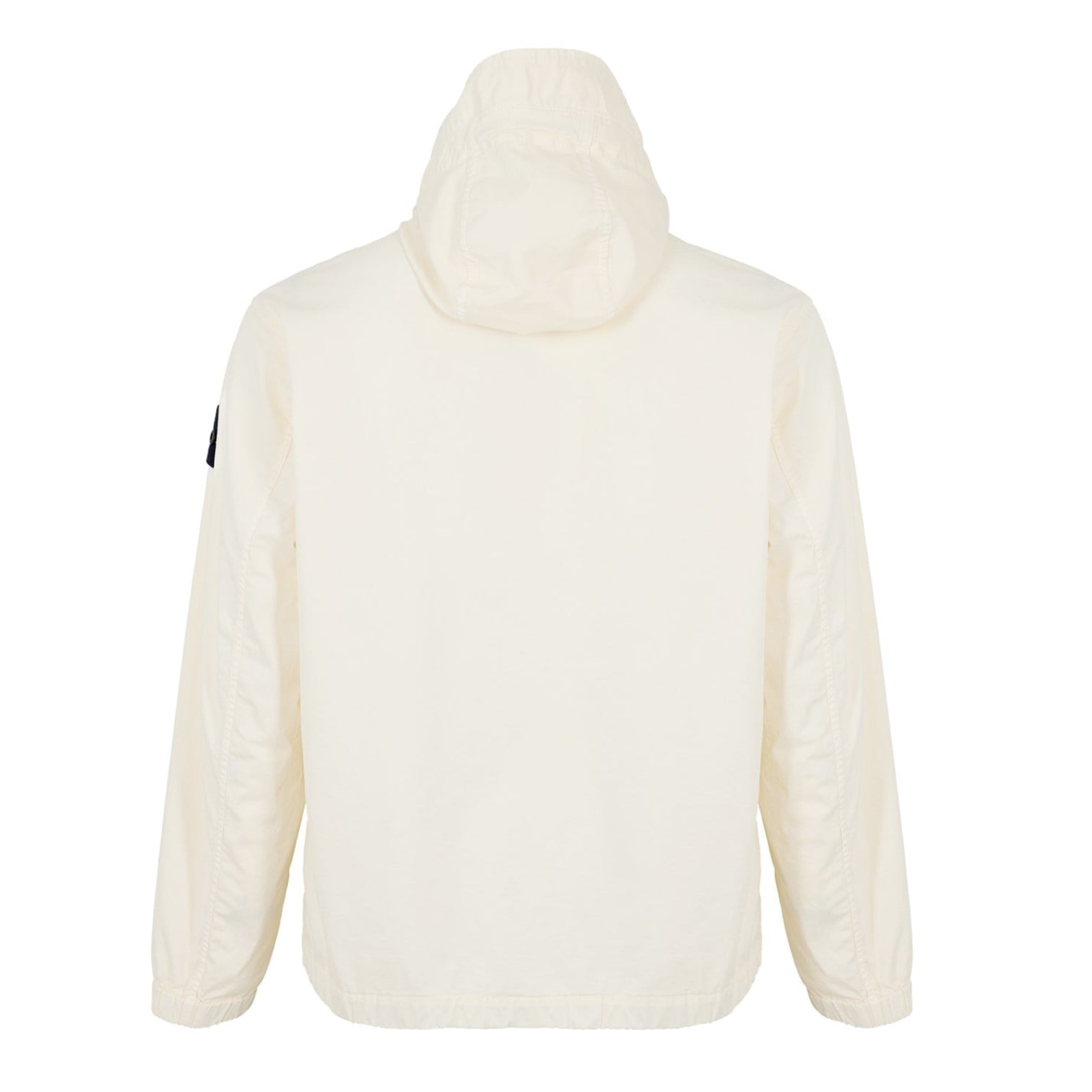 LUXURY HUB STONE ISLAND MEN'S GD HOOD OVERSHIRT