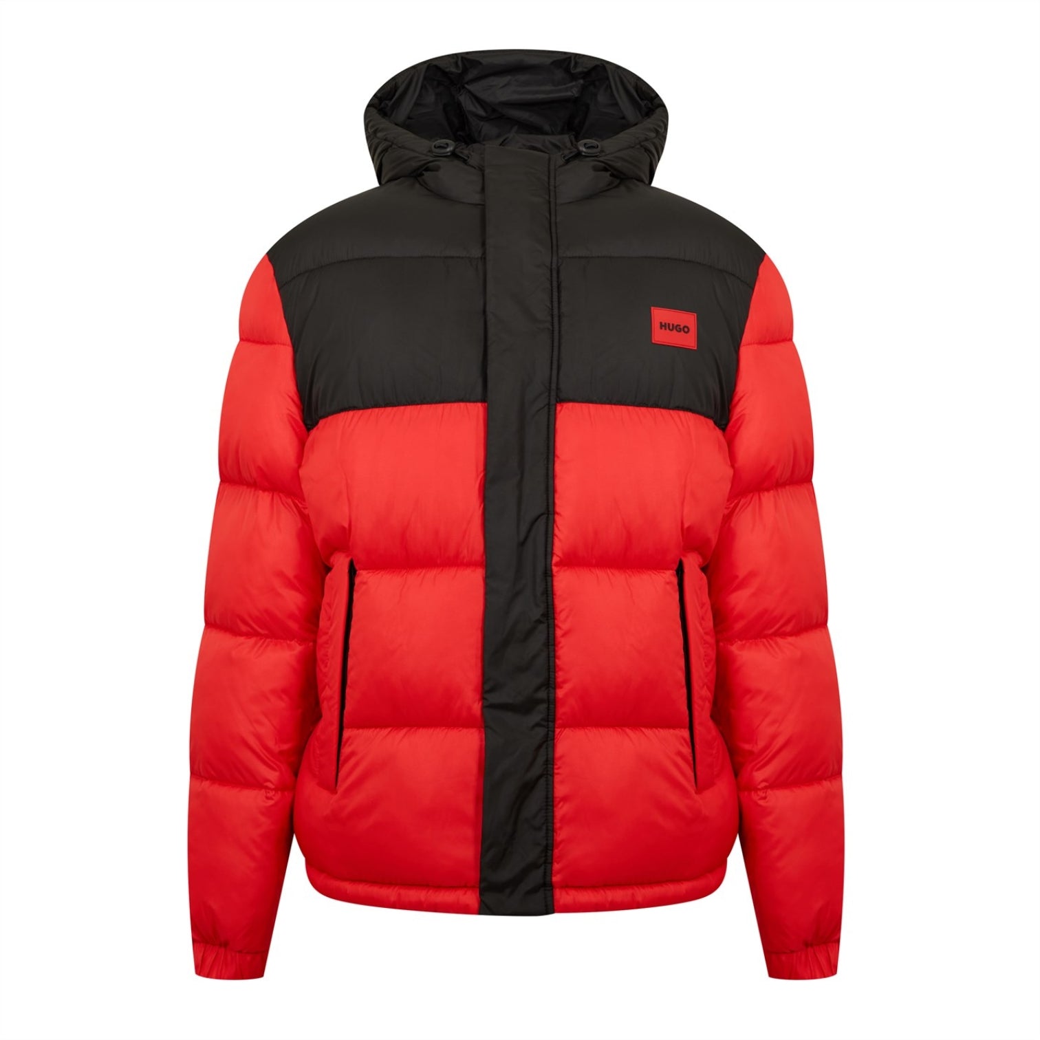 LUXURY HUB HUGO BALIN PUFFER JACKET