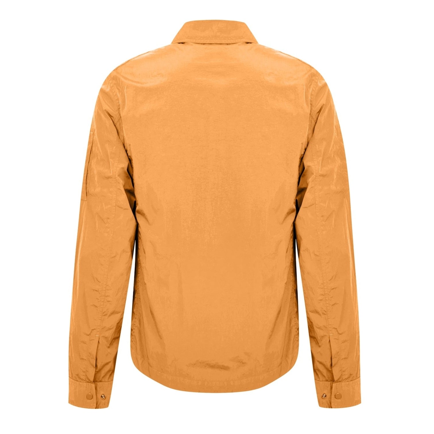 LUXURY HUB CP COMPANY CHROME OVERSHIRT