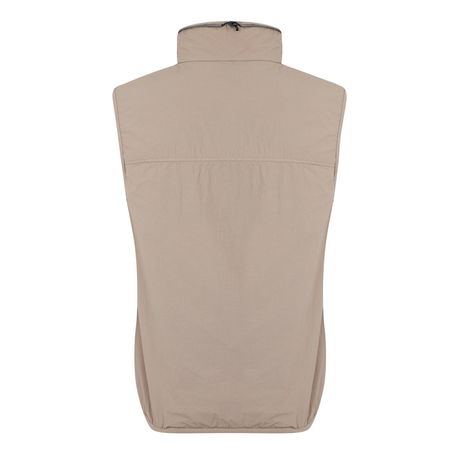 LUXURY HUB CP COMPANY G.D.P. LIGHTWEIGHT GILET