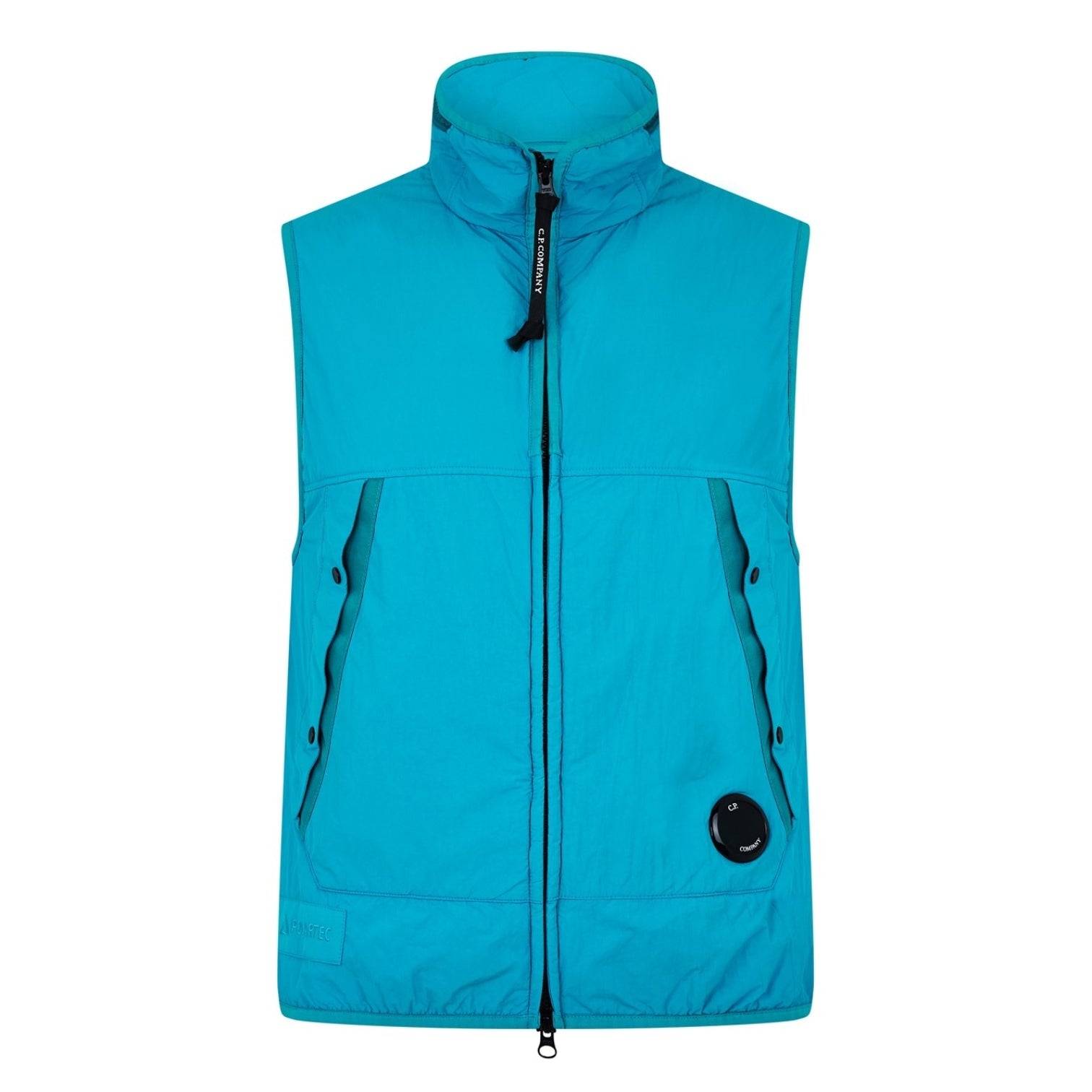 LUXURY HUB CP COMPANY G.D.P. LIGHTWEIGHT GILET