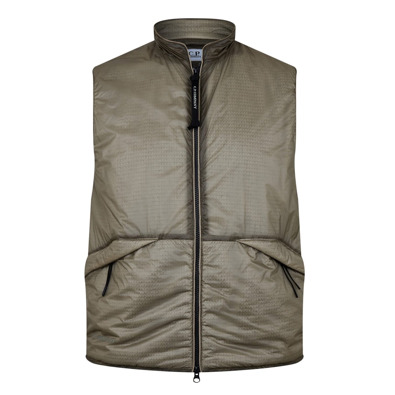 LUXURY HUB CP COMPANY CP DOWN BODY WARMER