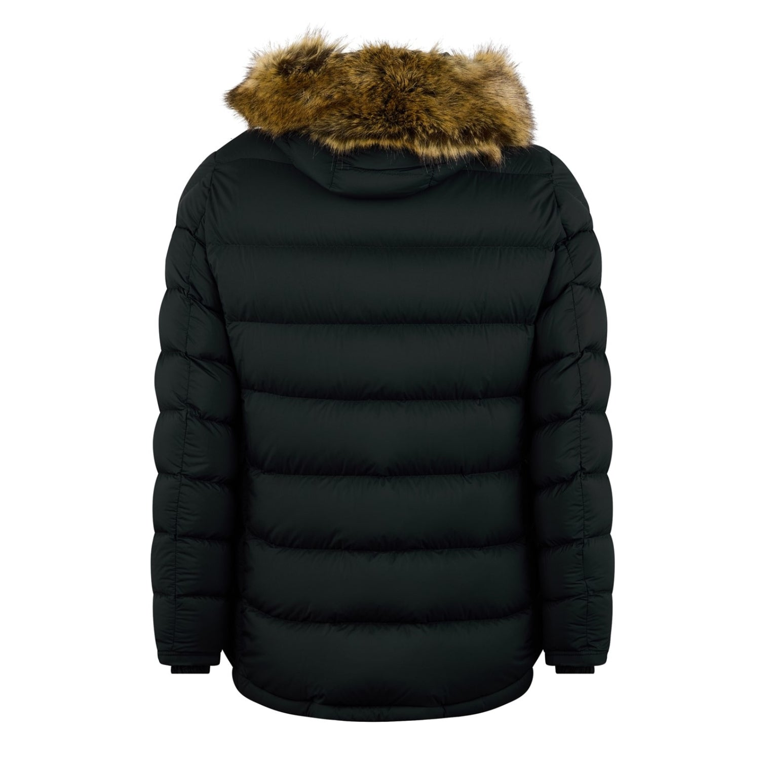 LUXURY HUB MONCLER CLUNYE SHORT DOWN JACKET