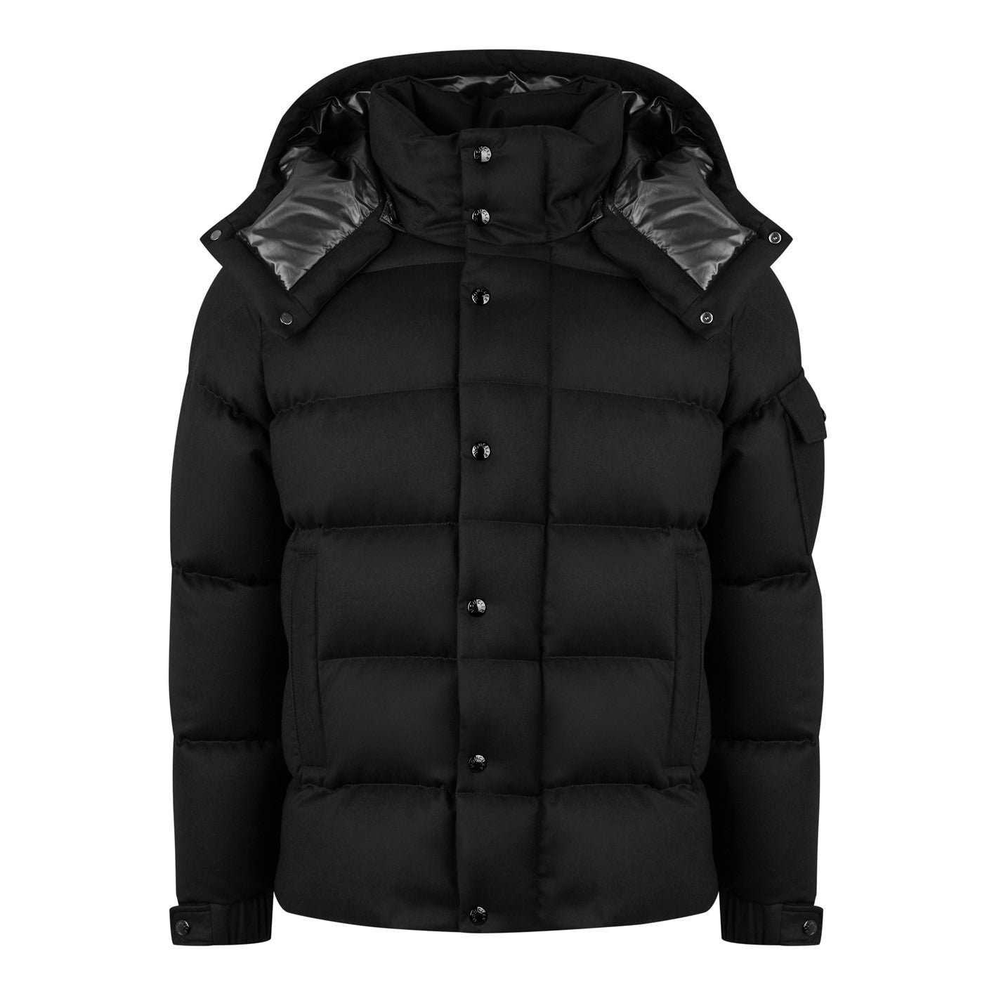 LUXURY HUB MONCLER VEZERE SHORT DOWN JACKET