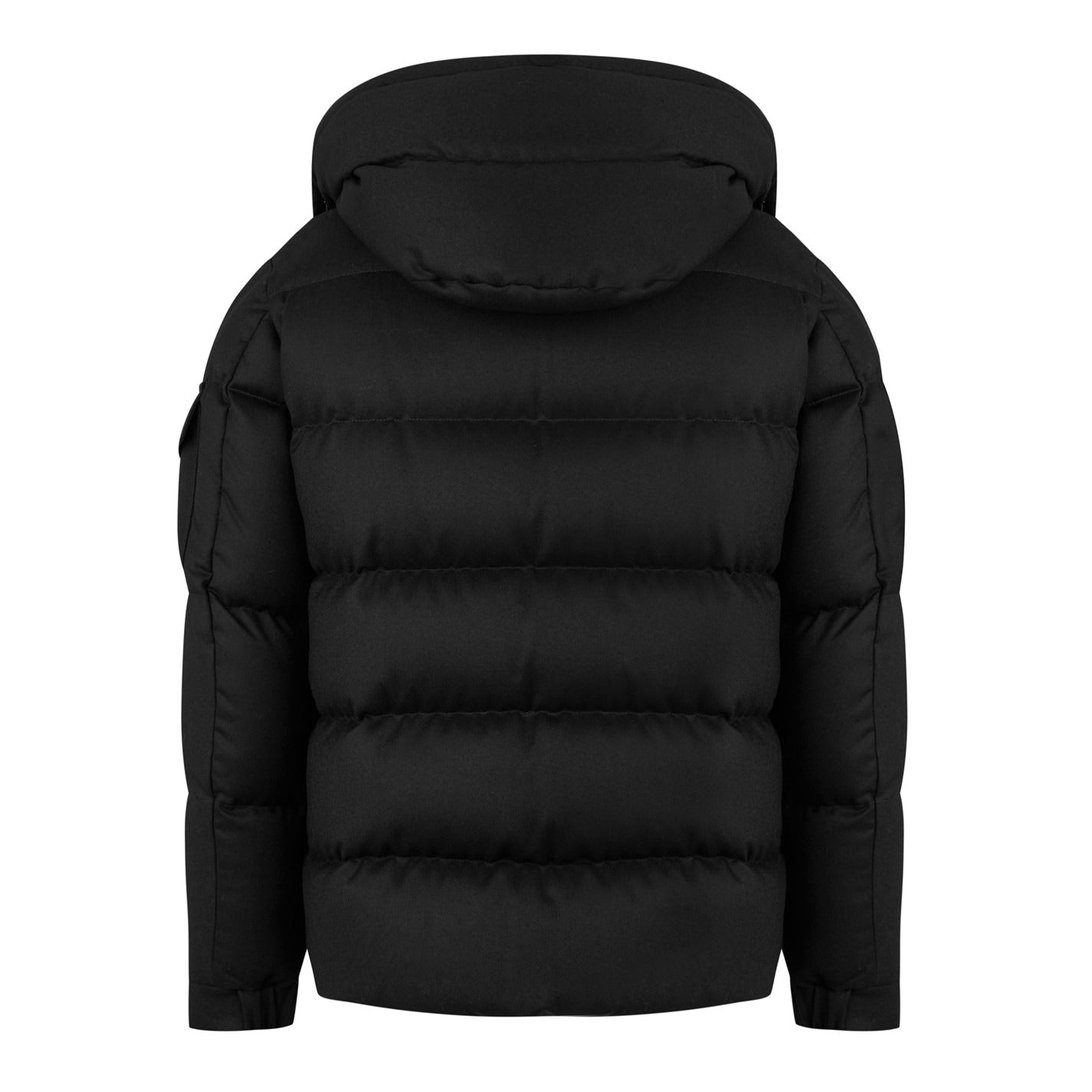 LUXURY HUB MONCLER VEZERE SHORT DOWN JACKET