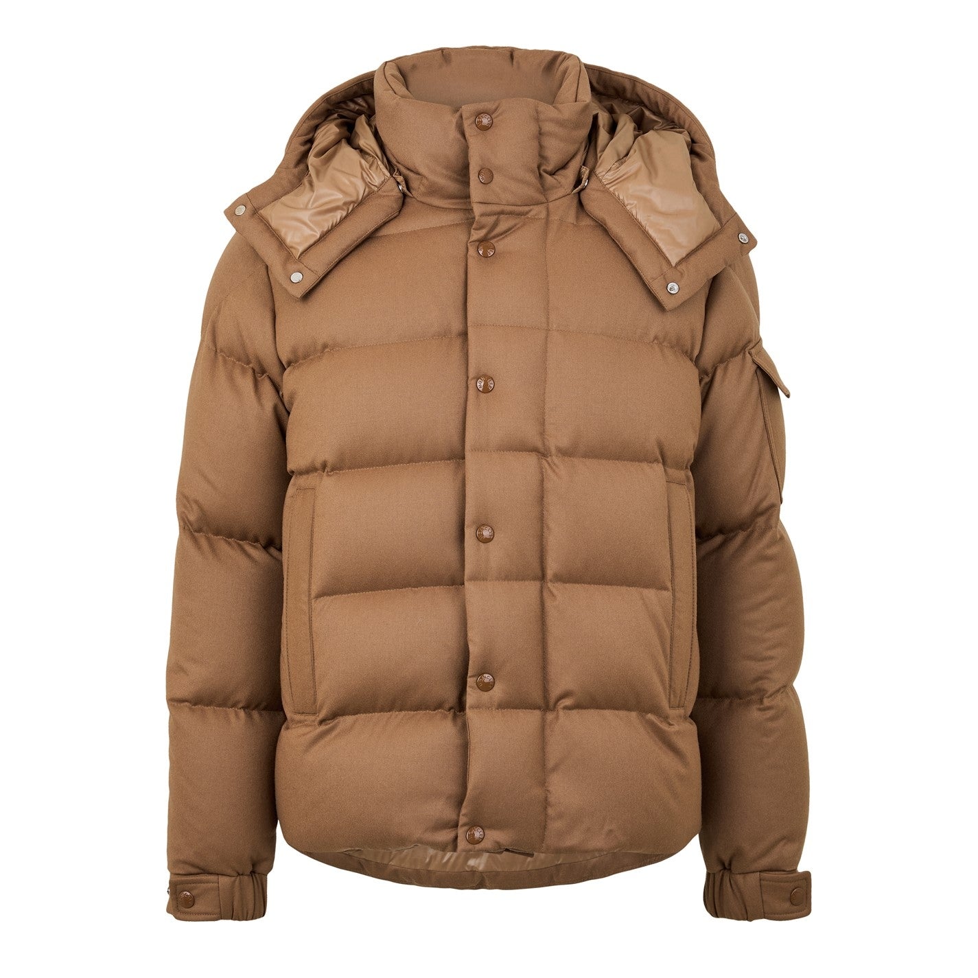 LUXURY HUB MONCLER VEZERE SHORT DOWN JACKET