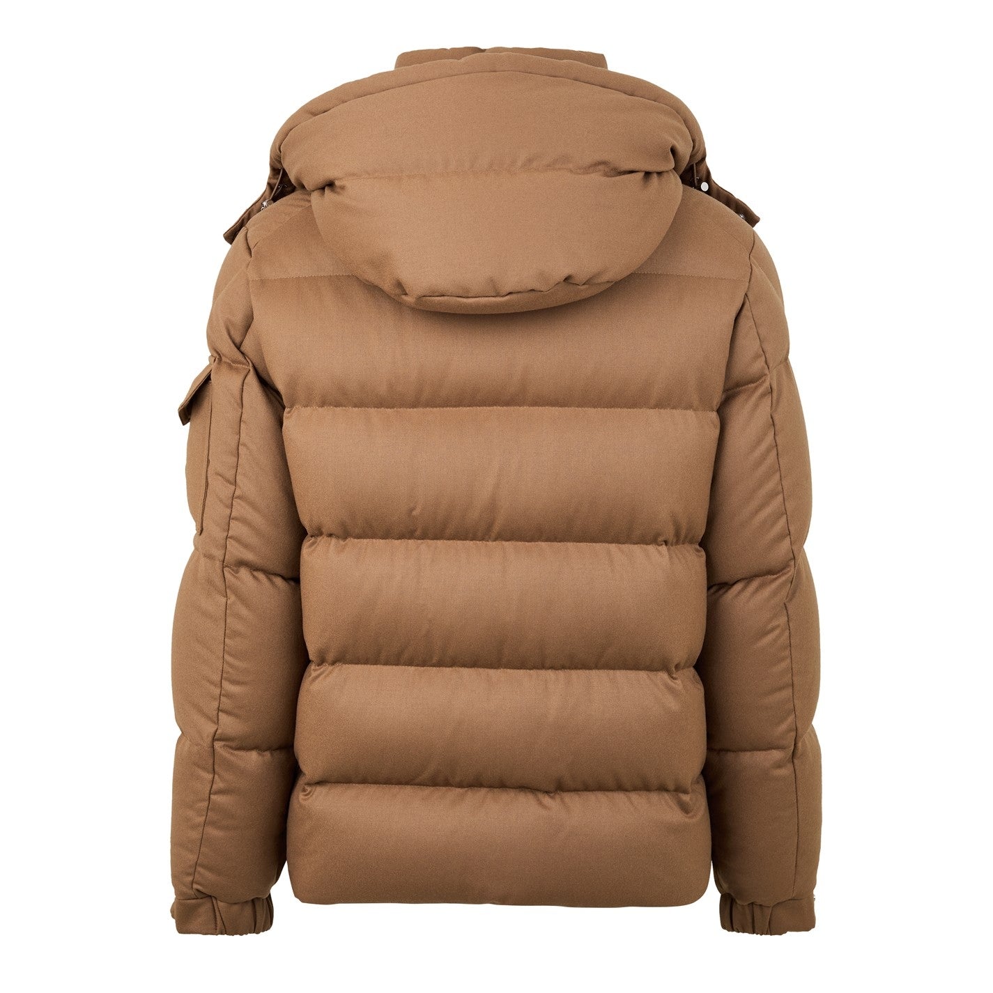 LUXURY HUB MONCLER VEZERE SHORT DOWN JACKET