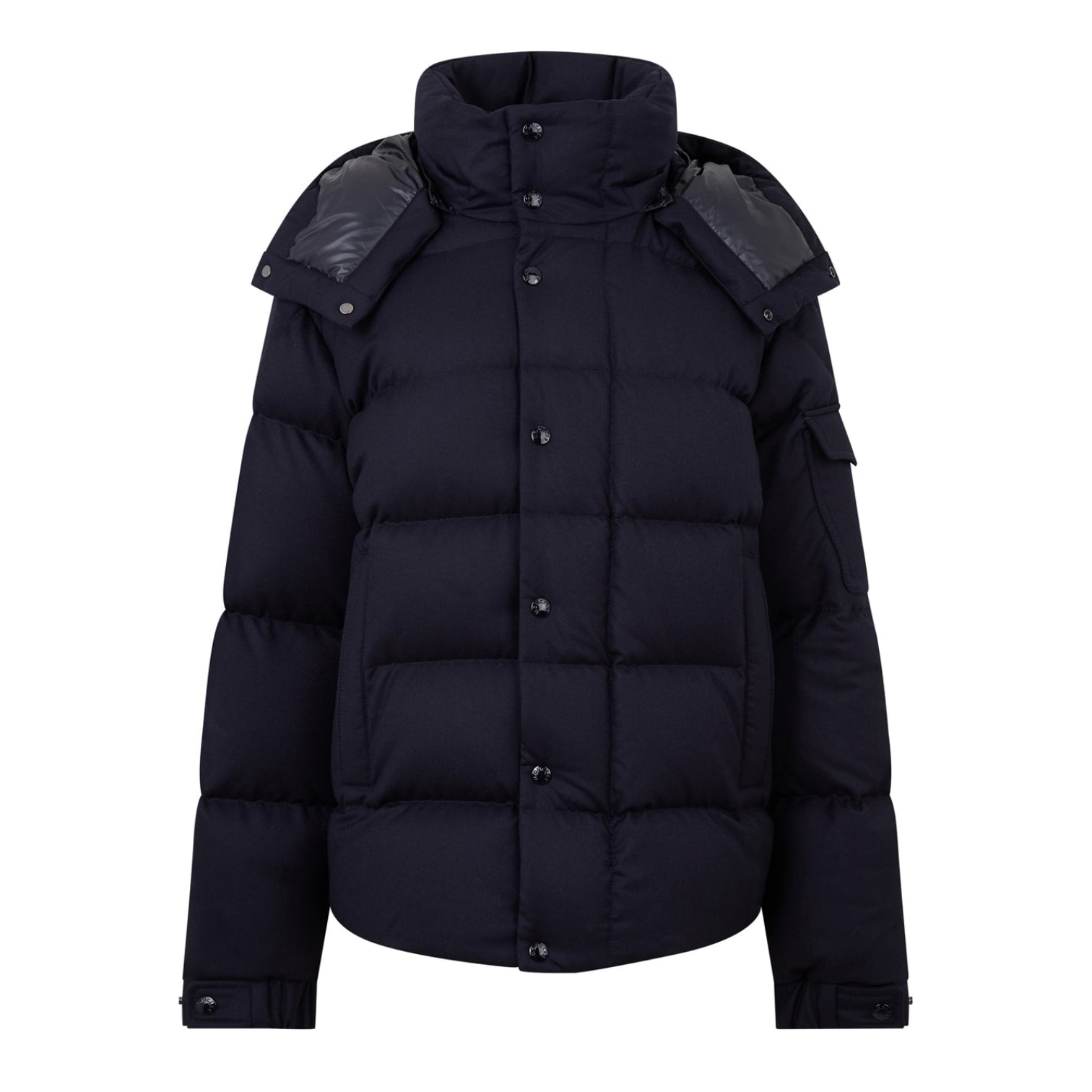 LUXURY HUB MONCLER VEZERE SHORT DOWN JACKET