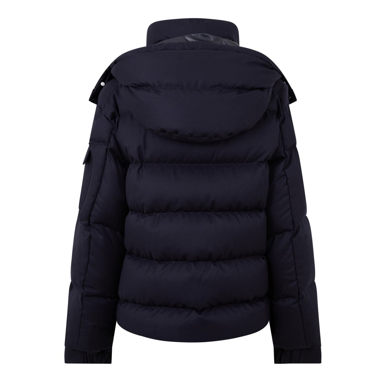 LUXURY HUB MONCLER VEZERE SHORT DOWN JACKET