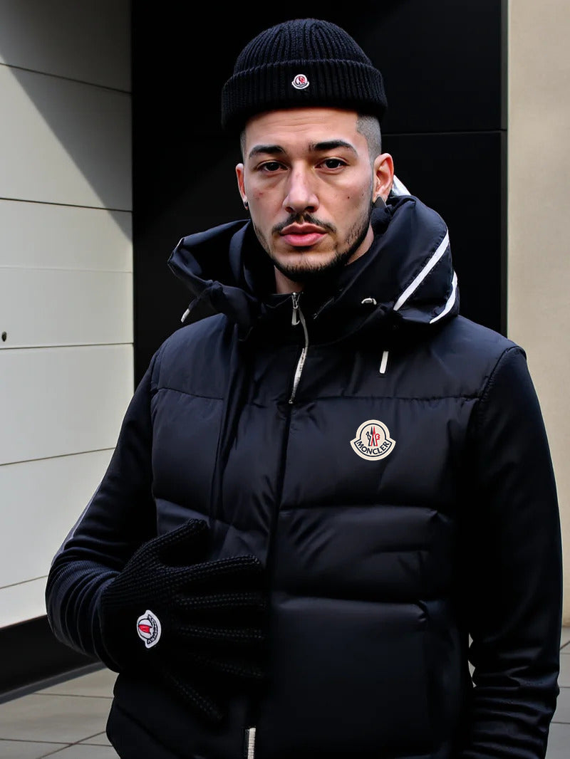 LUXURY HUB MONCLER CARDAMINE GILET