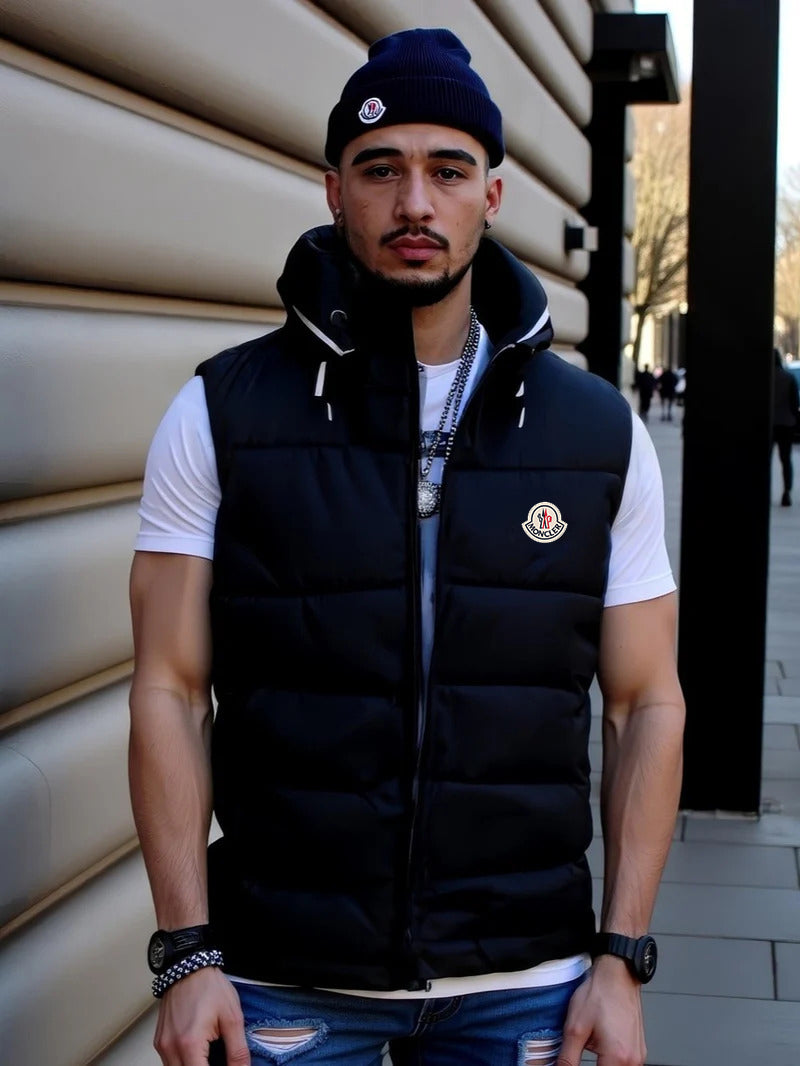 LUXURY HUB MONCLER CARDAMINE GILET