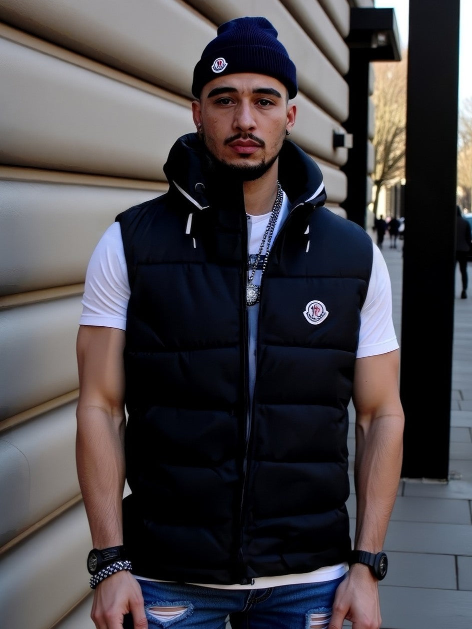 LUXURY HUB MONCLER CARDAMINE GILET