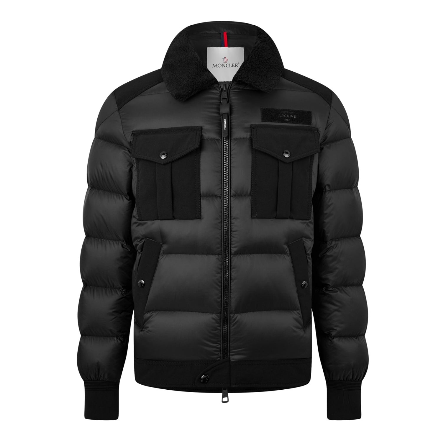 LUXURY HUB MONCLER CAMPEI PUFFER JACKET