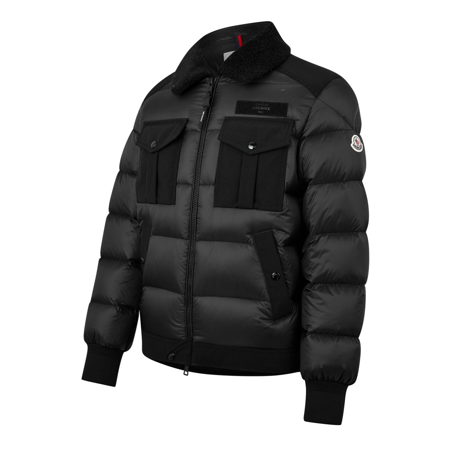 LUXURY HUB MONCLER CAMPEI PUFFER JACKET