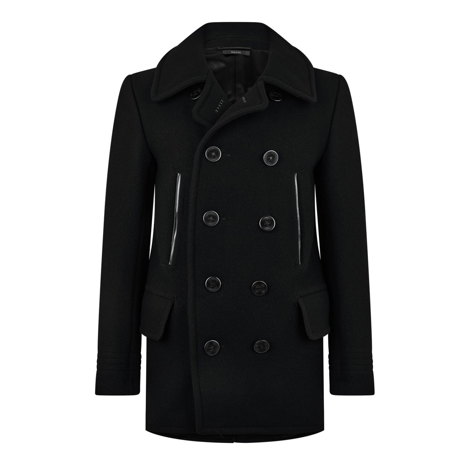 LUXURY HUB TOM FORD TF JAP PEACOAT SN44