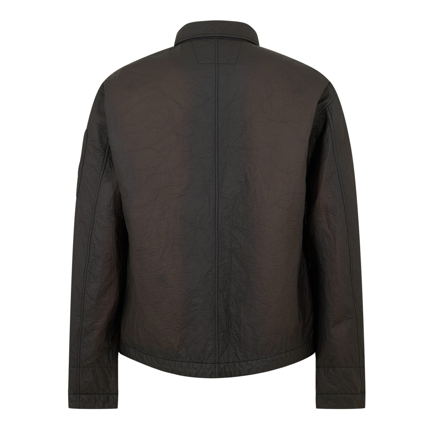 LUXURY HUB CP COMPANY MENS FELTRO BI FILM JACKET