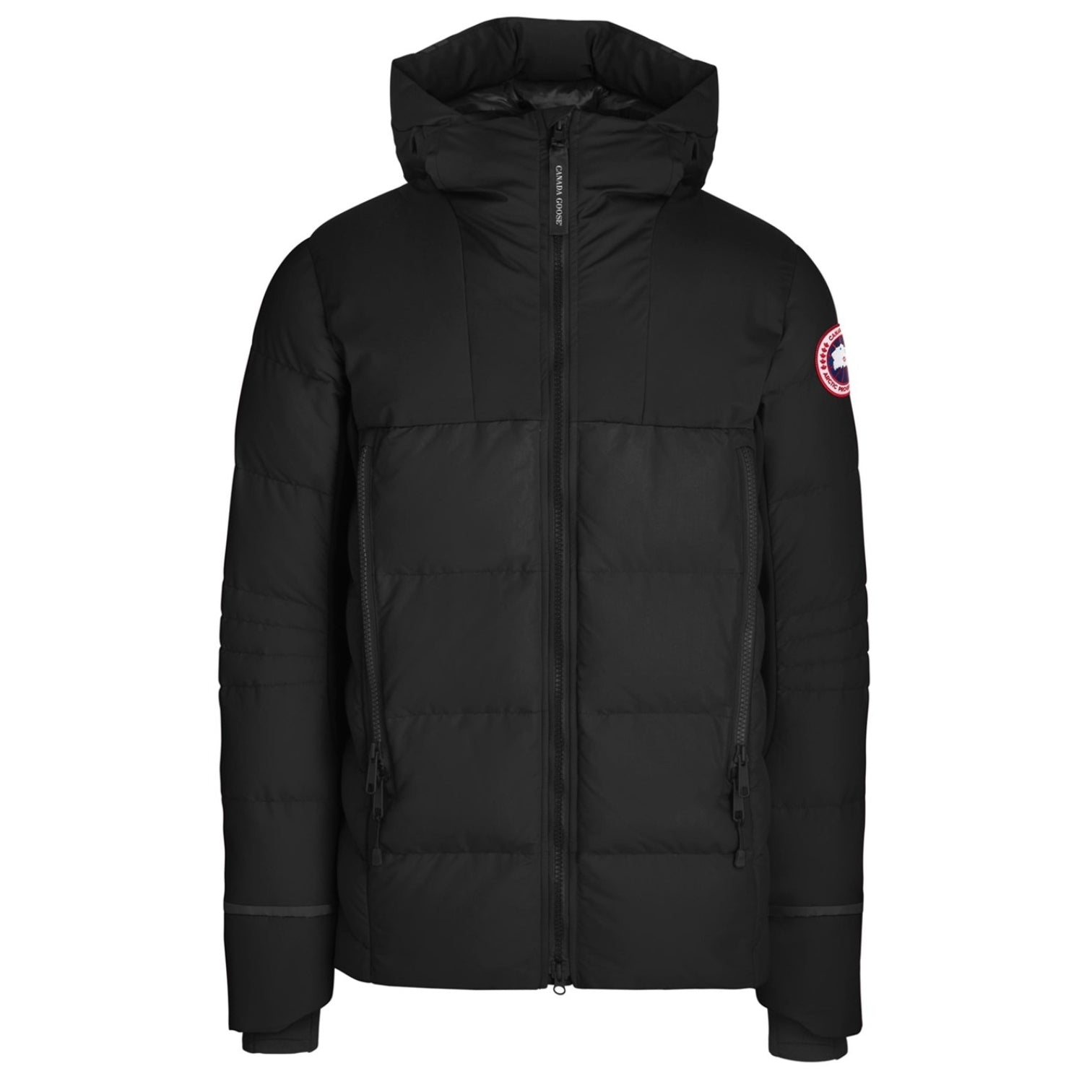 LUXURY HUB CANADA GOOSE HYBRIDGE COAT