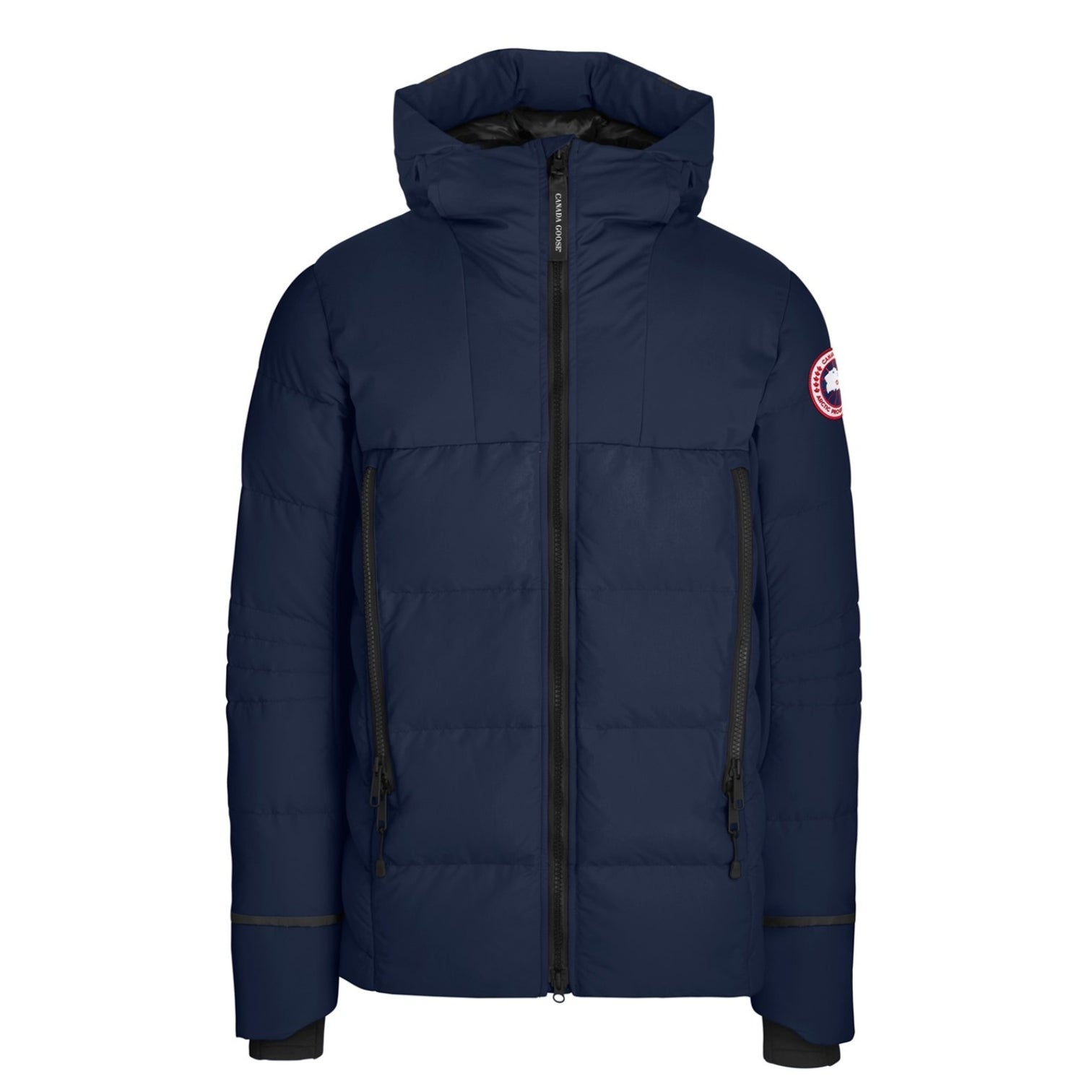 LUXURY HUB CANADA GOOSE HYBRIDGE COAT