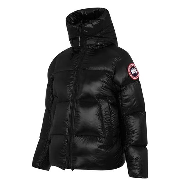 LUXURY HUB CANADA GOOSE CROFTON PUFFER JACKET