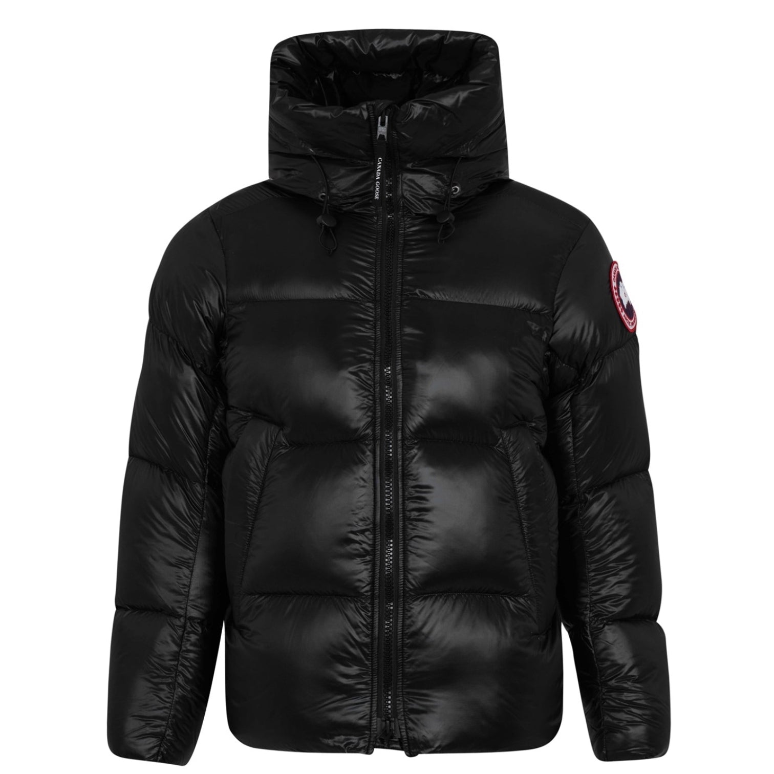 LUXURY HUB CANADA GOOSE CROFTON PUFFER JACKET