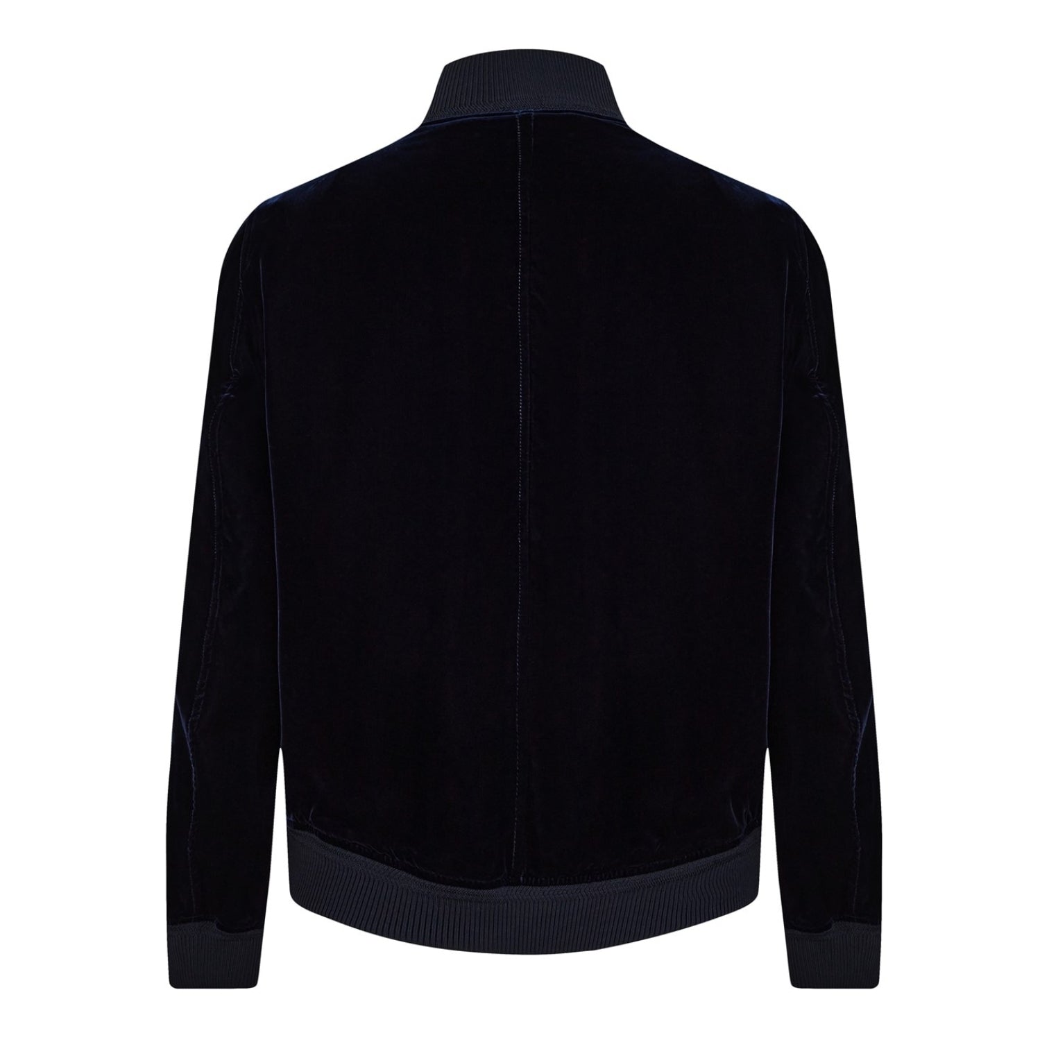 LUXURY HUB TOM FORD TF JAP VELVET BOMBER JACKET