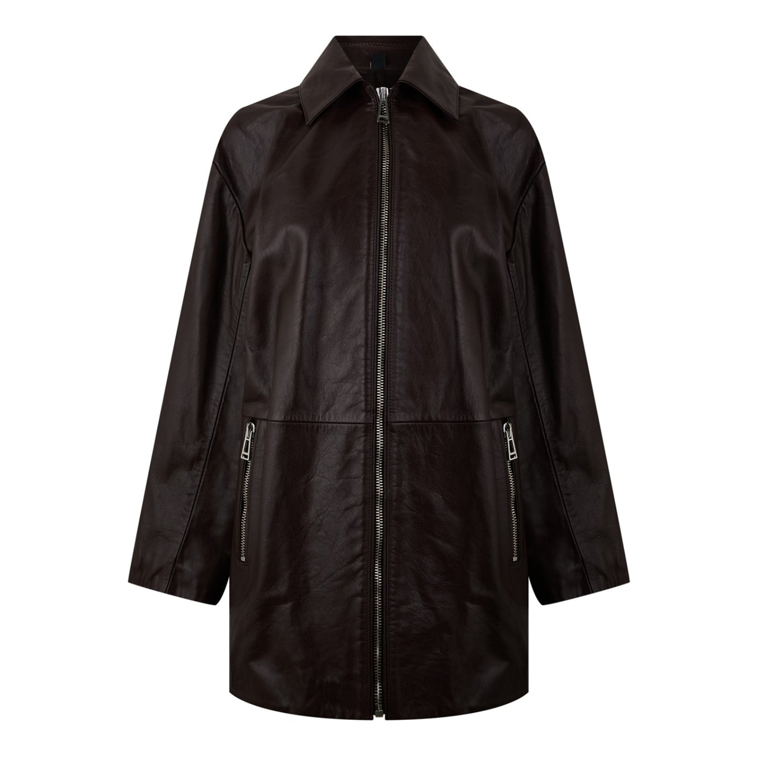 LUXURY HUB BELSTAFF BRONZE COAT