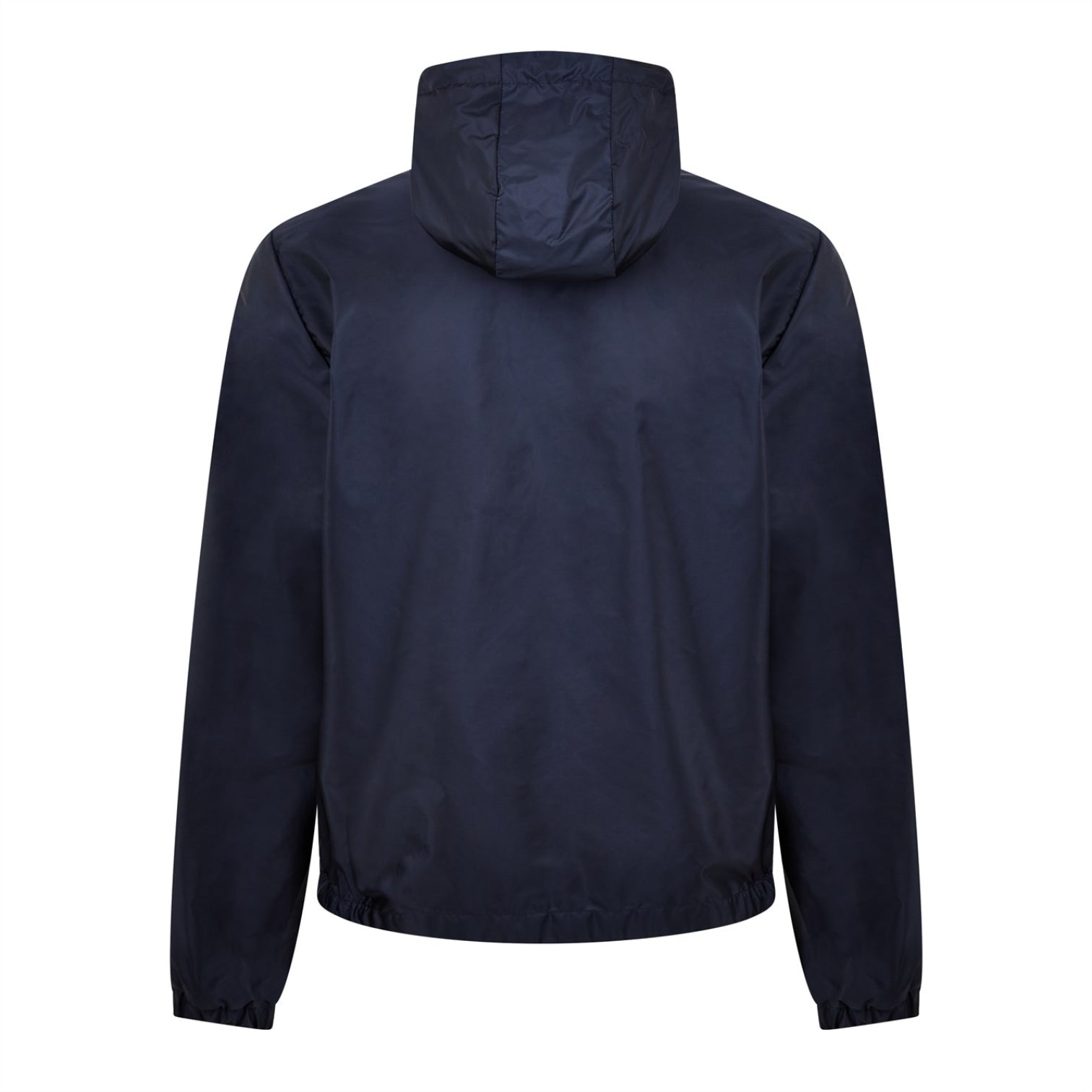 LUXURY HUB MONCLER GRIMPEURS LOGO HOODED JACKET