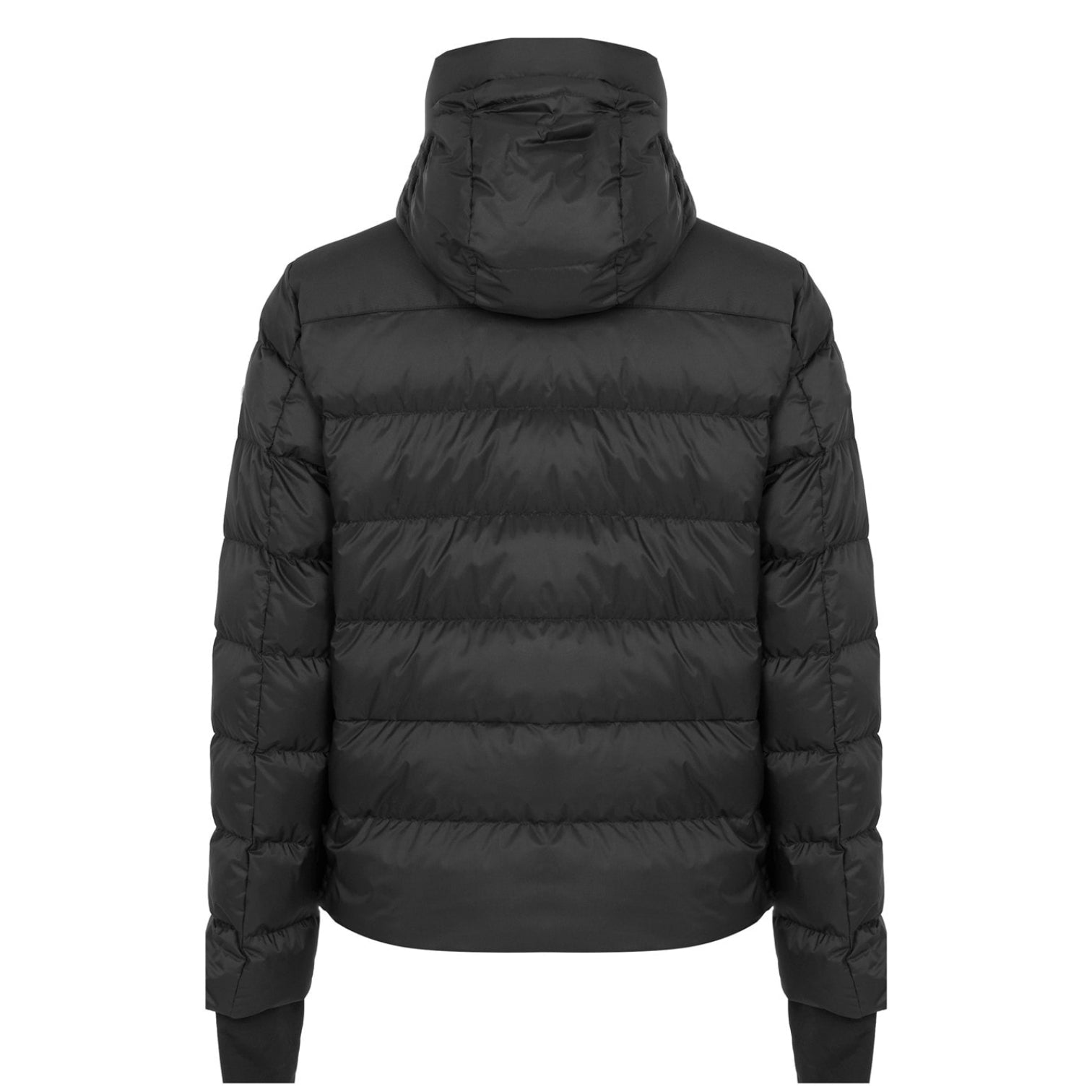 LUXURY HUB MONCLER GRENOBLE CAMURAC SHORT DOWN JACKET