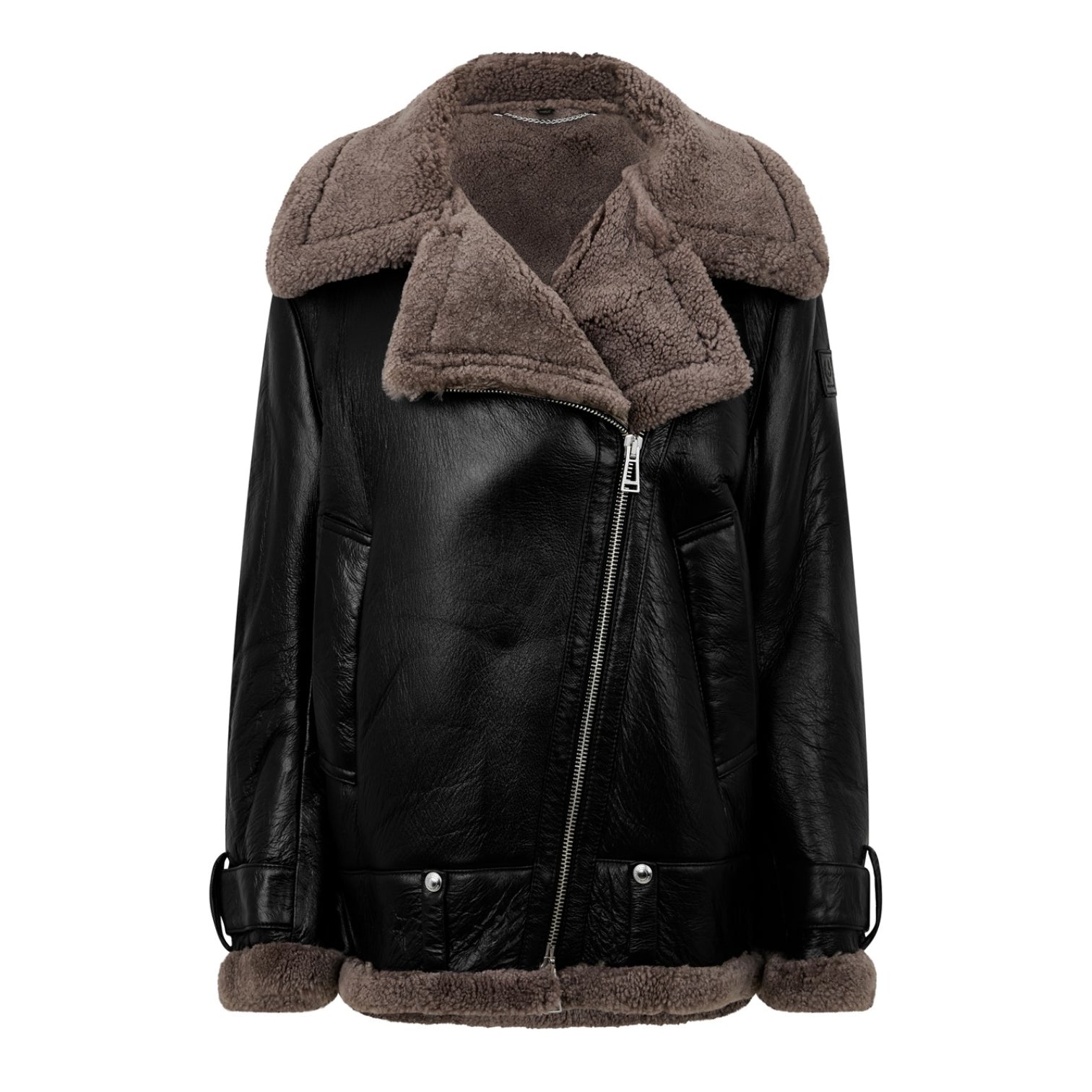 LUXURY HUB BELSTAFF ZINC JACKET