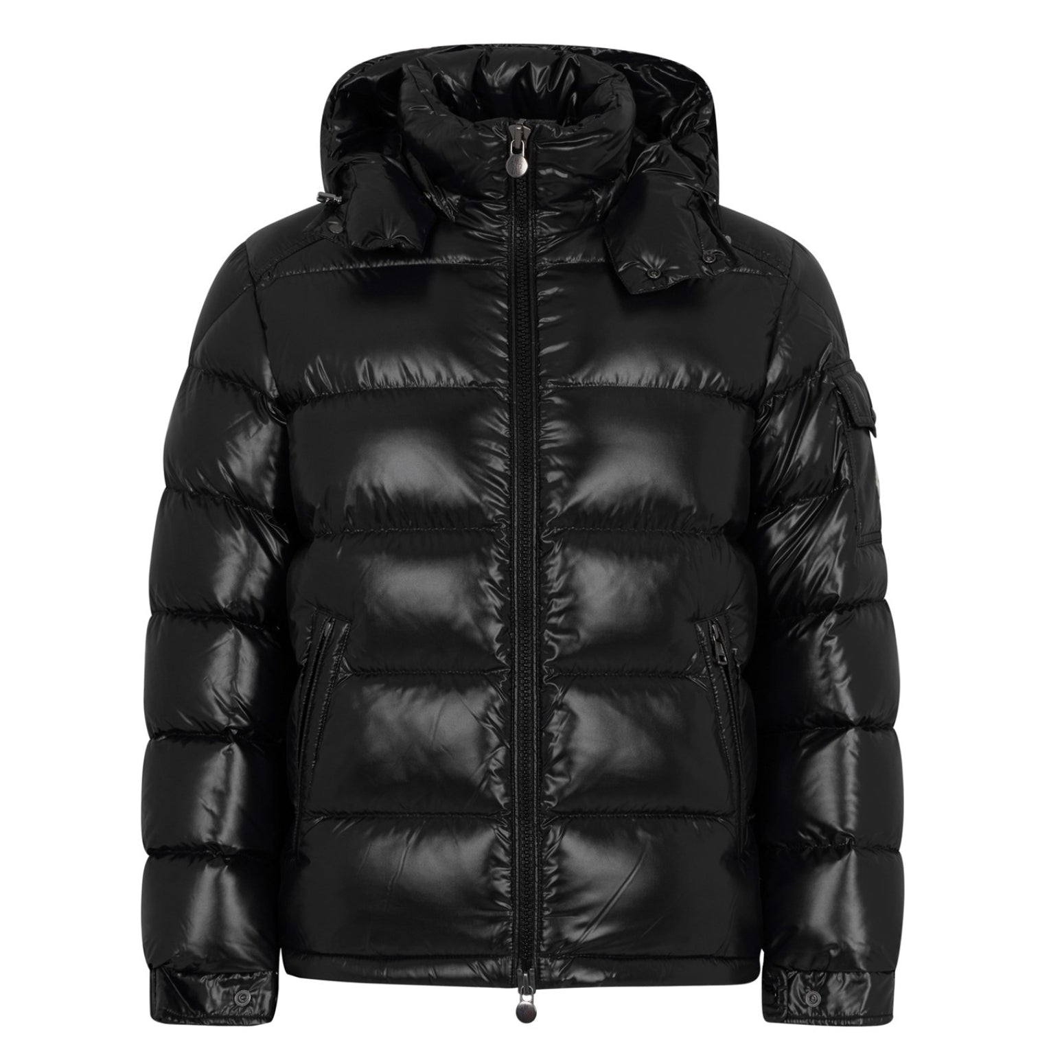 LUXURY HUB  MONCLER MAYA DOWN PUFFER JACKET