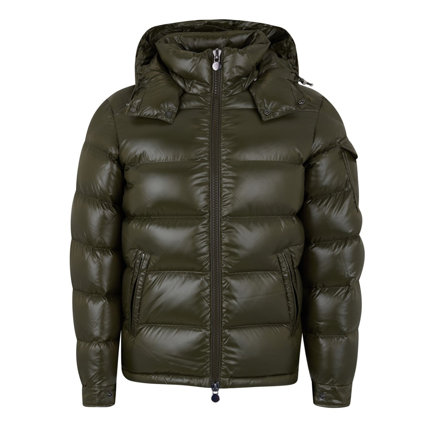 LUXURY HUB MONCLER MAYA DOWN PUFFER JACKET