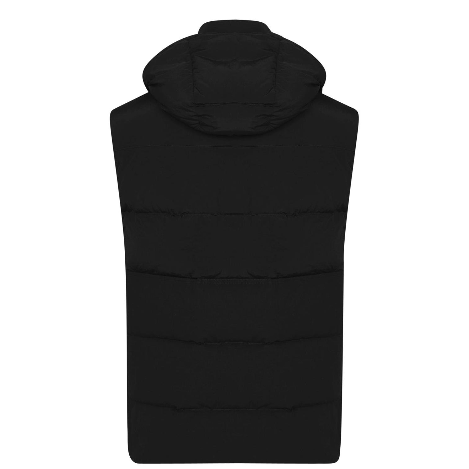 LUXURY HUB DOLCE AND GABBANA PLATE HOOD GILET