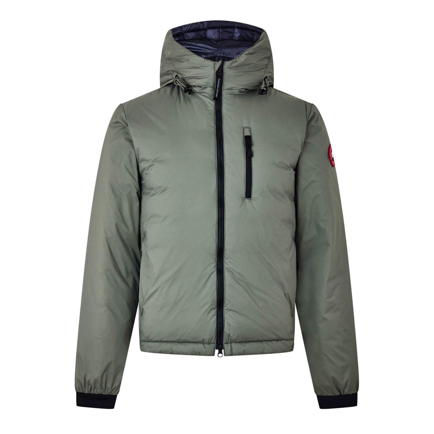 LUXURY HUB CANADA GOOSE LODGE DOWN JACKET